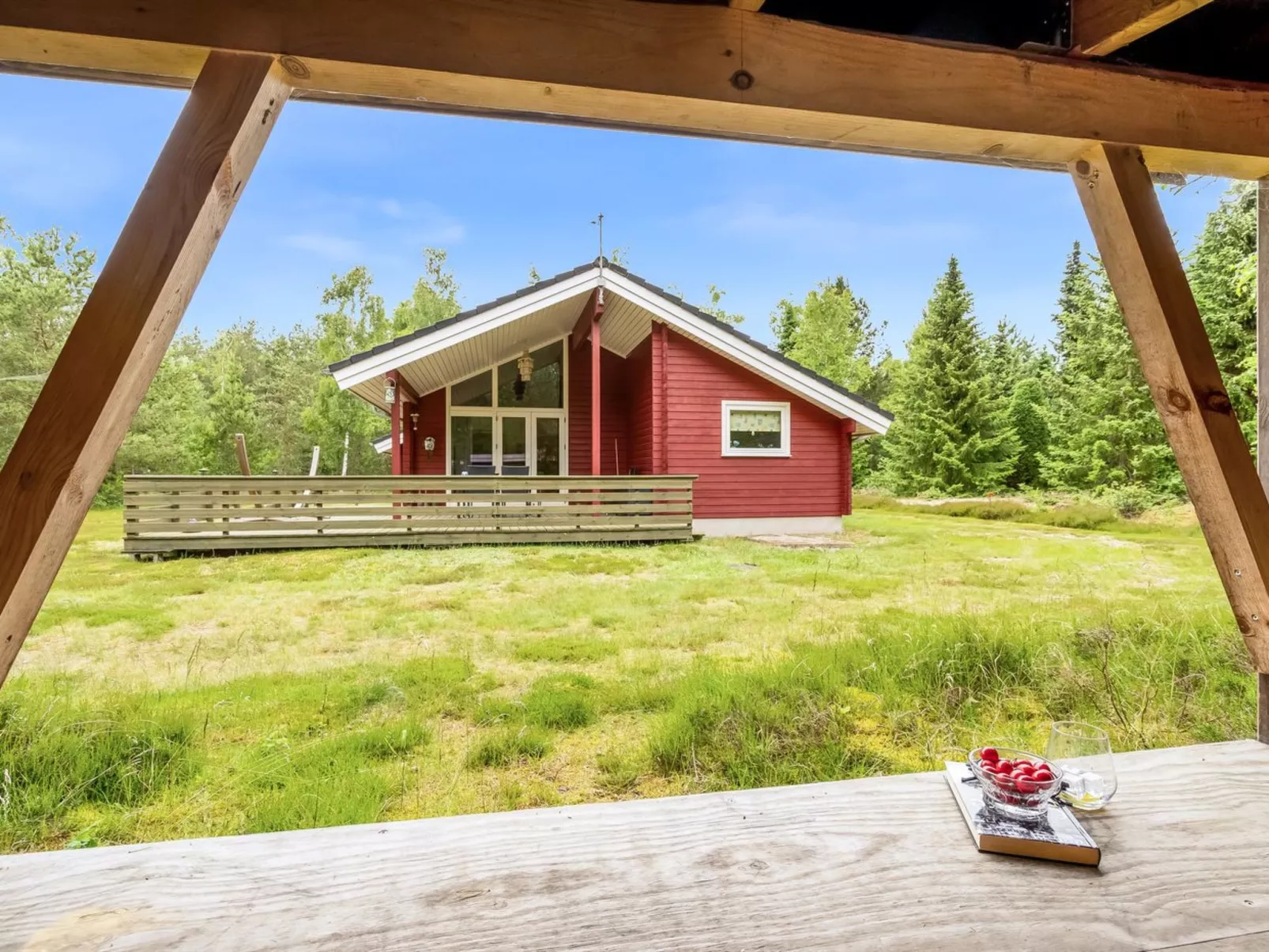 "Mettemarie" - 200m from the sea-Buiten