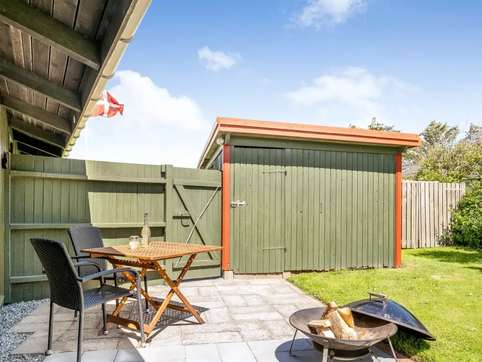 "Spasena" - 600m from the sea-Buiten