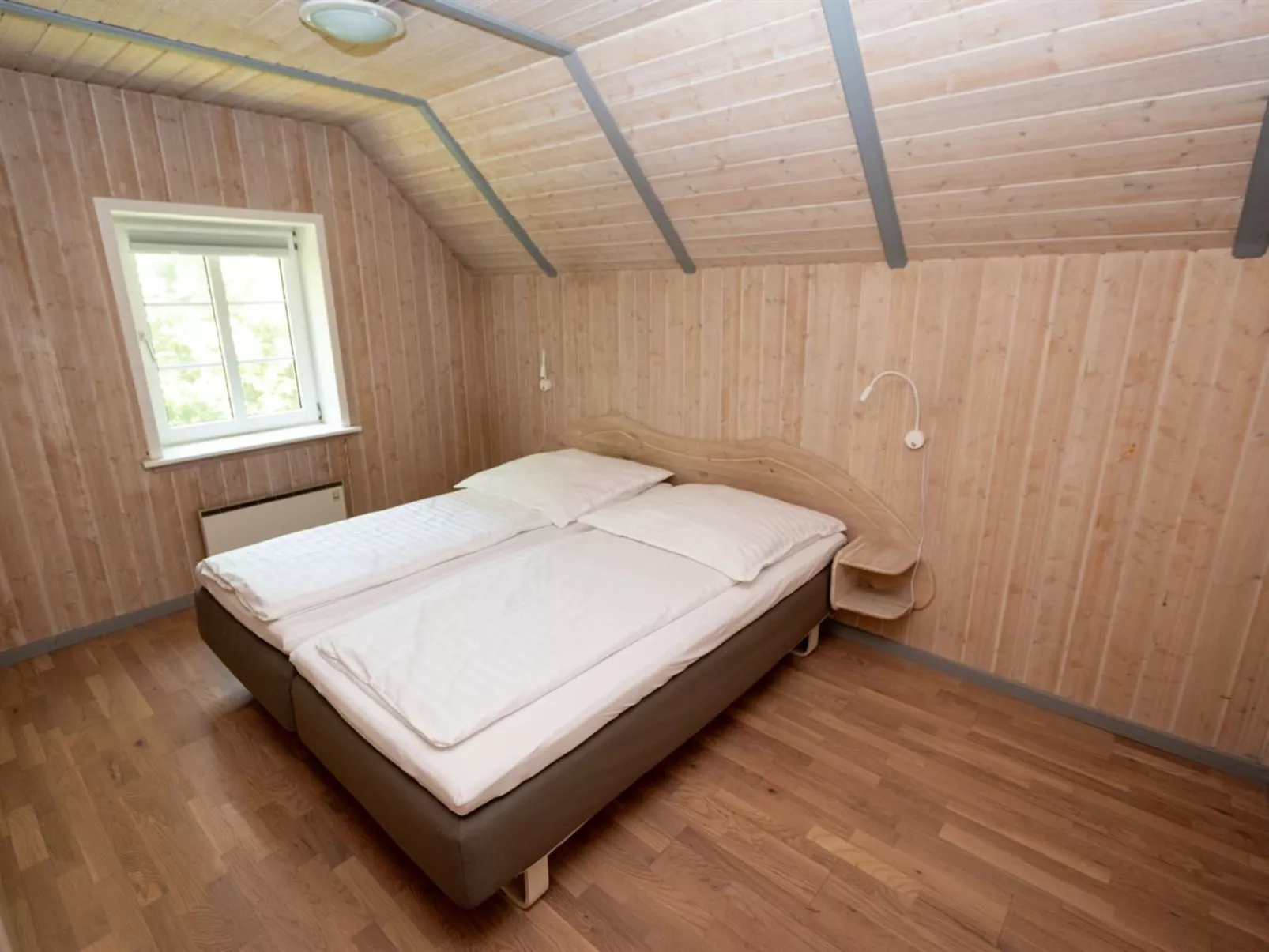 "Ejvi" - 4km from the sea-Binnen