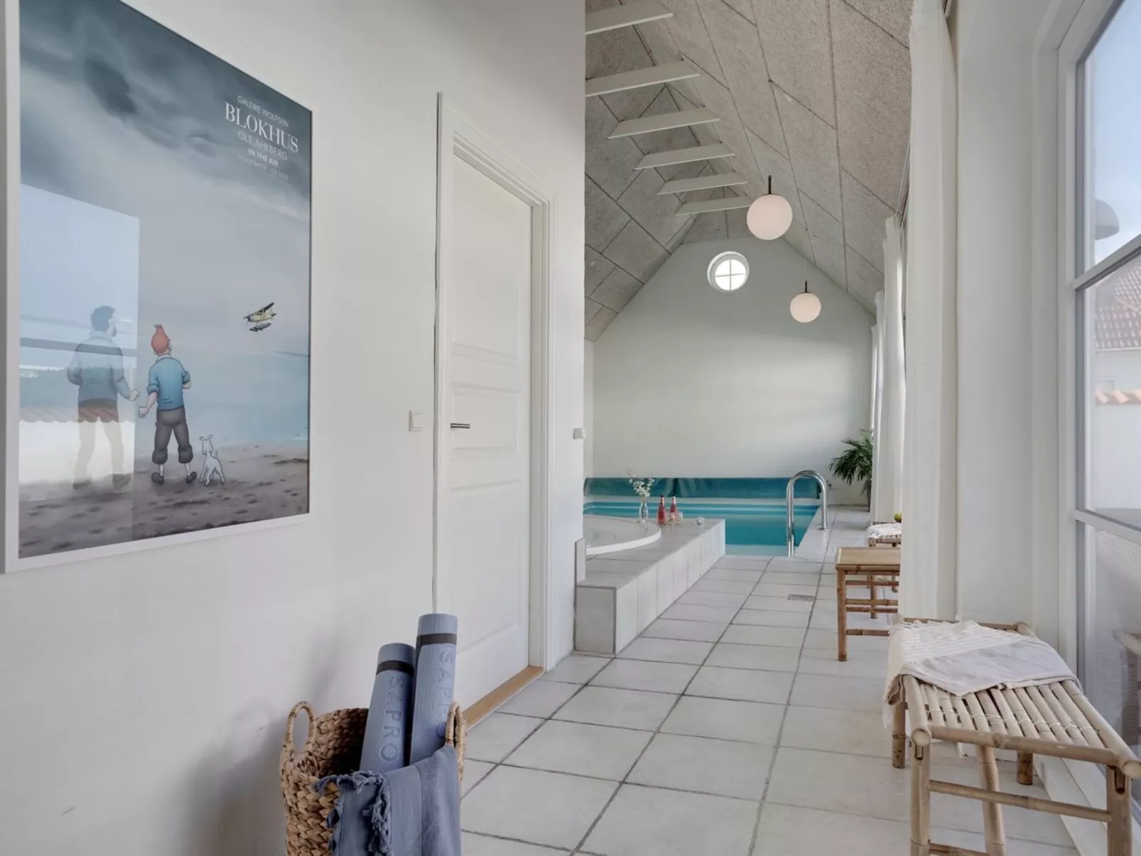 "Riki" - 150m from the sea-Binnen