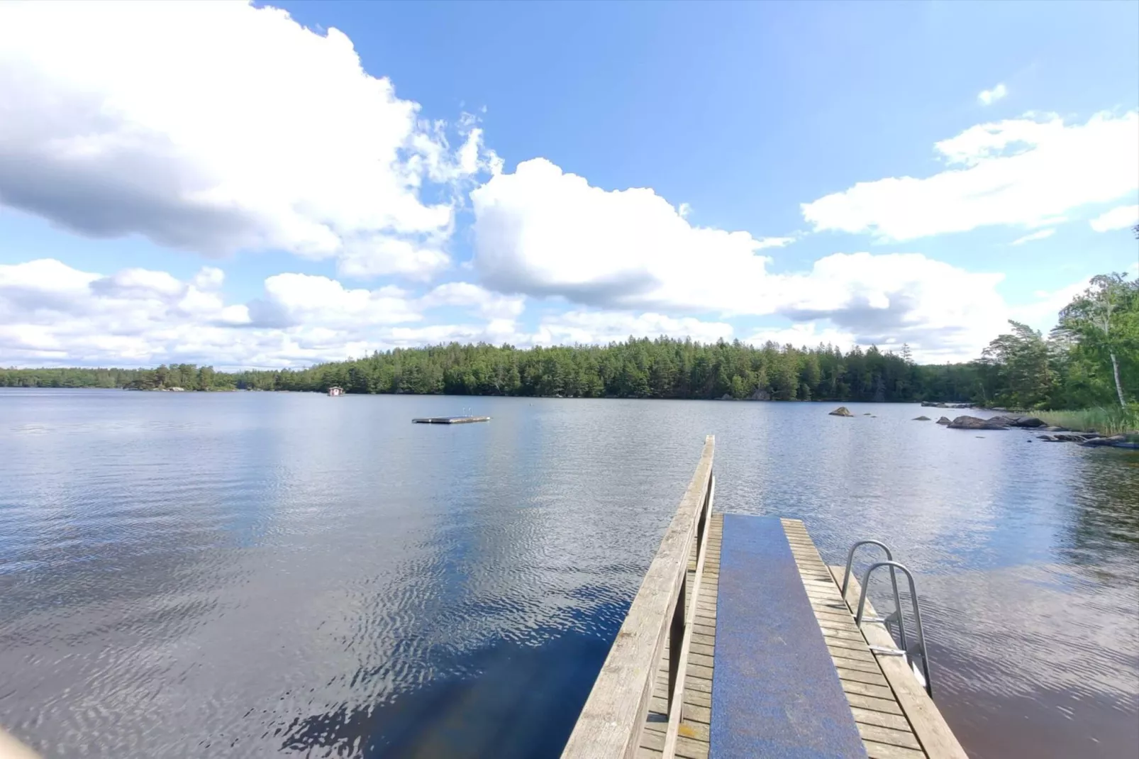 4 sterren vakantie huis in KARLSKRONA-Waterzicht
