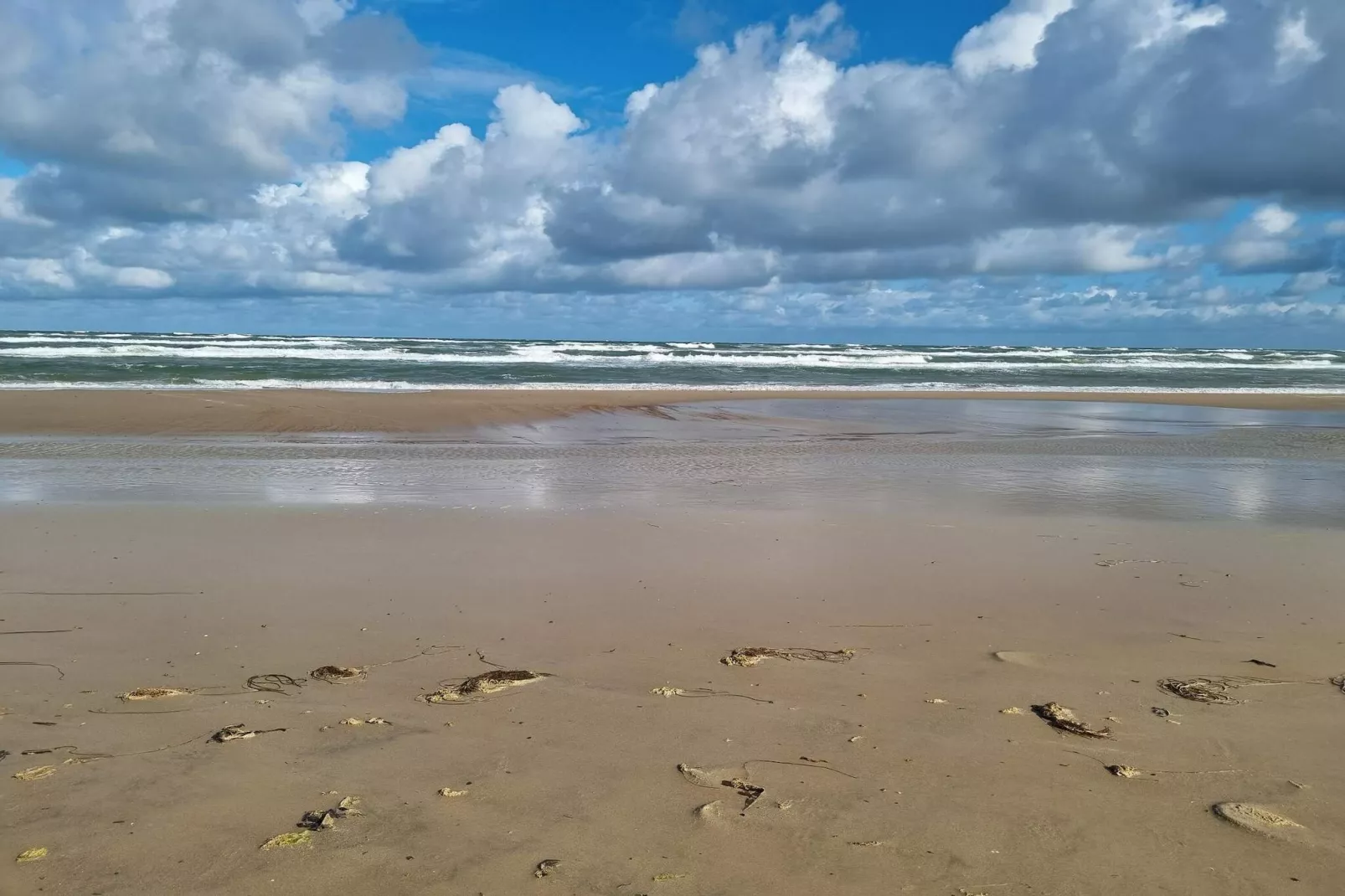 8 persoons vakantie huis in Pandrup-By Traum-Waterzicht