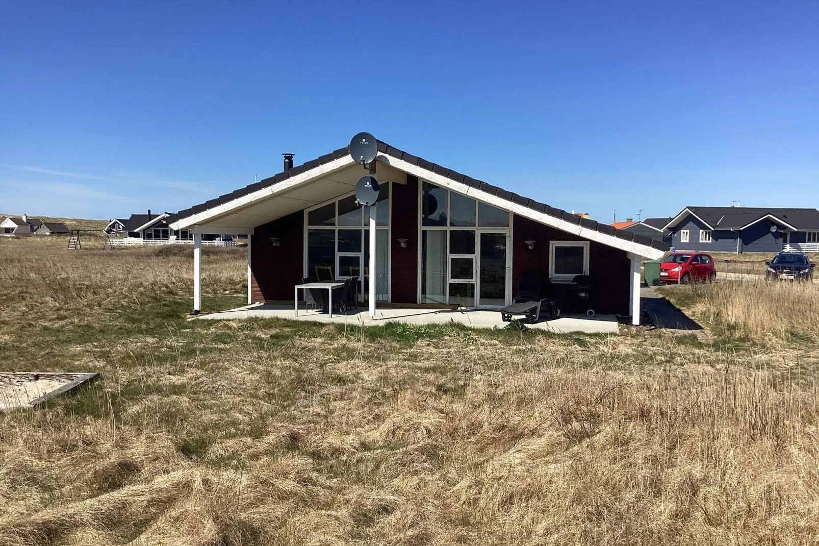 4 sterren vakantie huis in Lemvig-Buitenlucht