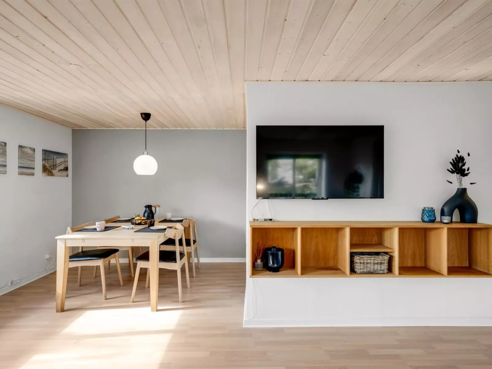 "Eino" - 150m from the sea-Binnen