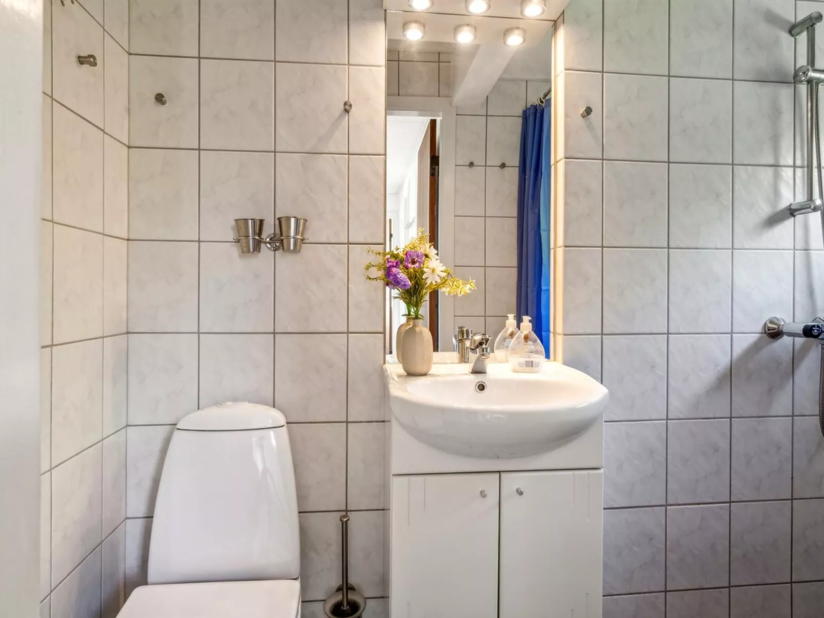 "Throtti" - 50m from the sea-Binnen