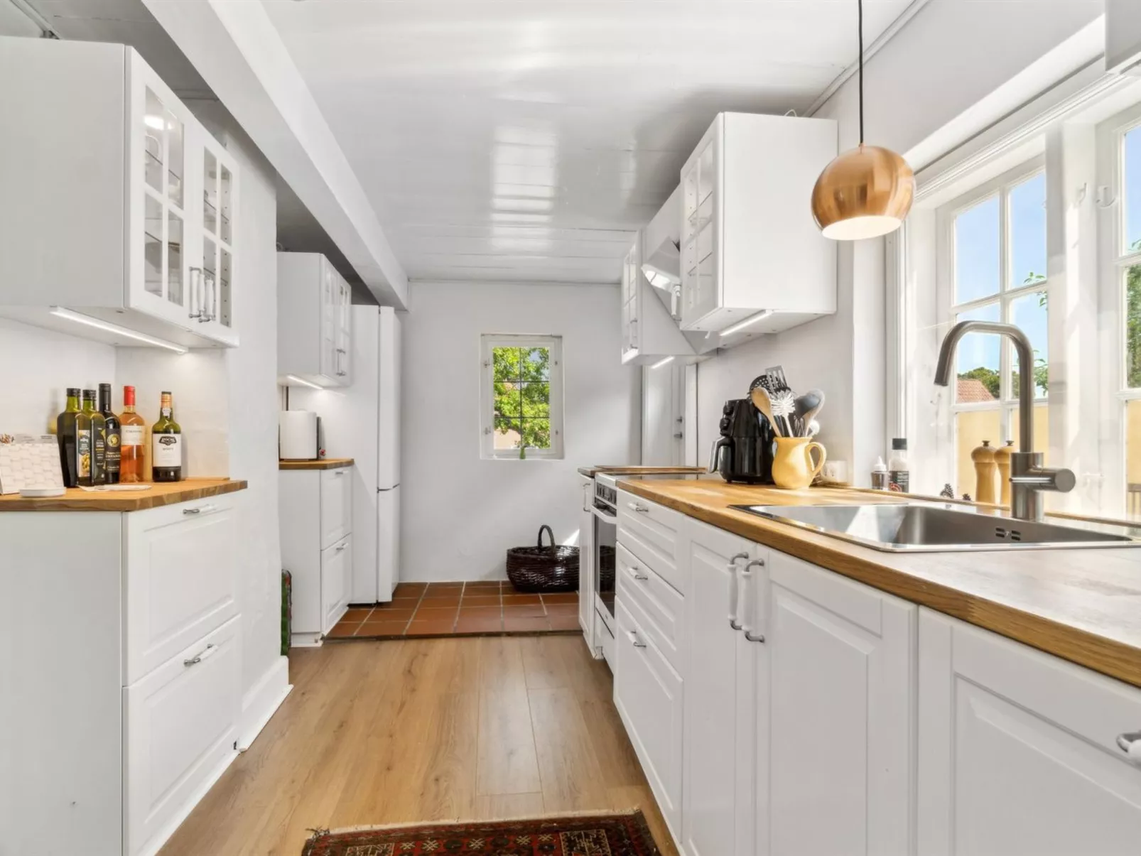 "Øde" - 100m from the sea-Binnen