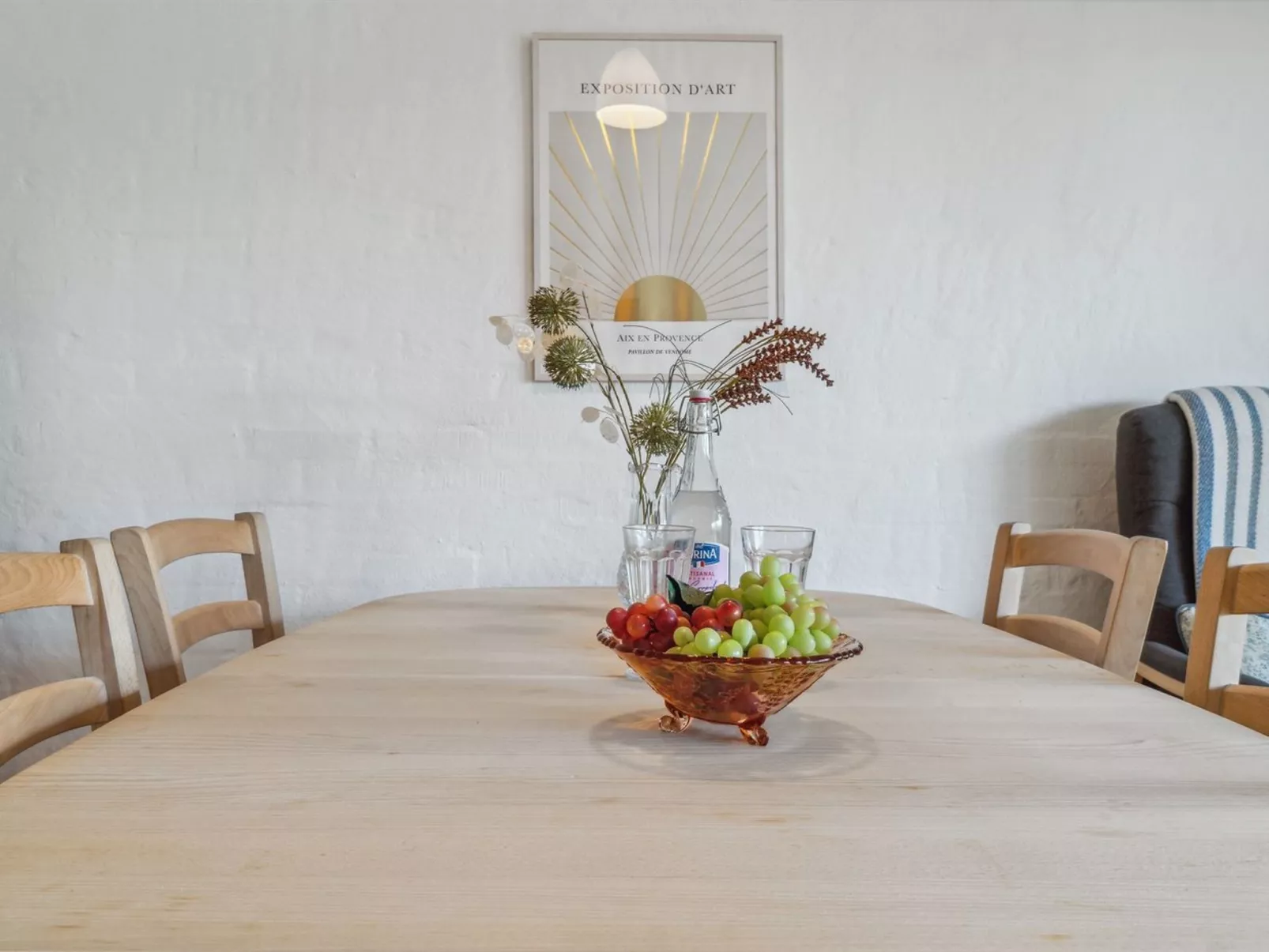 "Niyazi" - 6km from the sea-Binnen