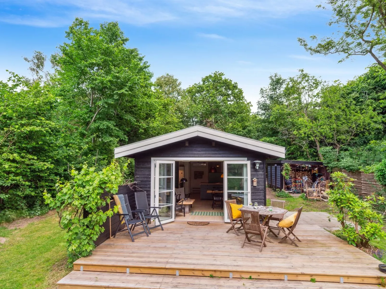 "Riana" - 700m from the sea-Buiten