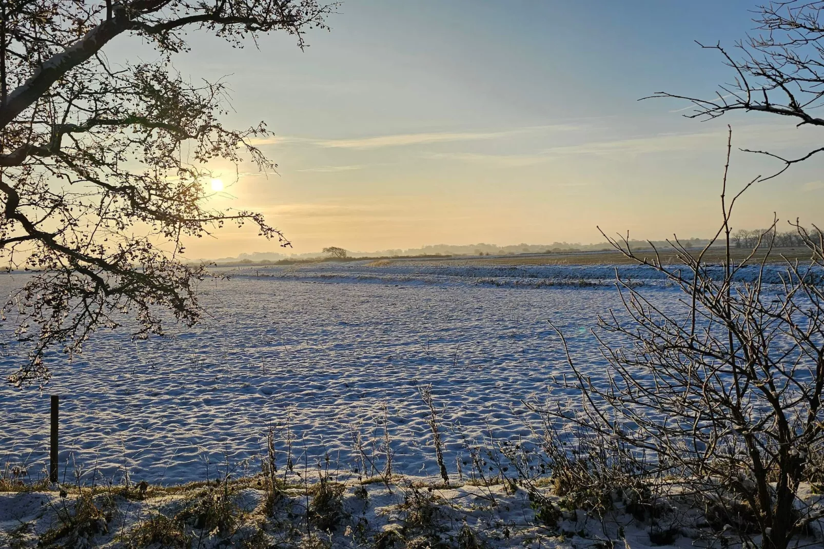4 persoons vakantie huis in Bredebro-By Traum-Waterzicht