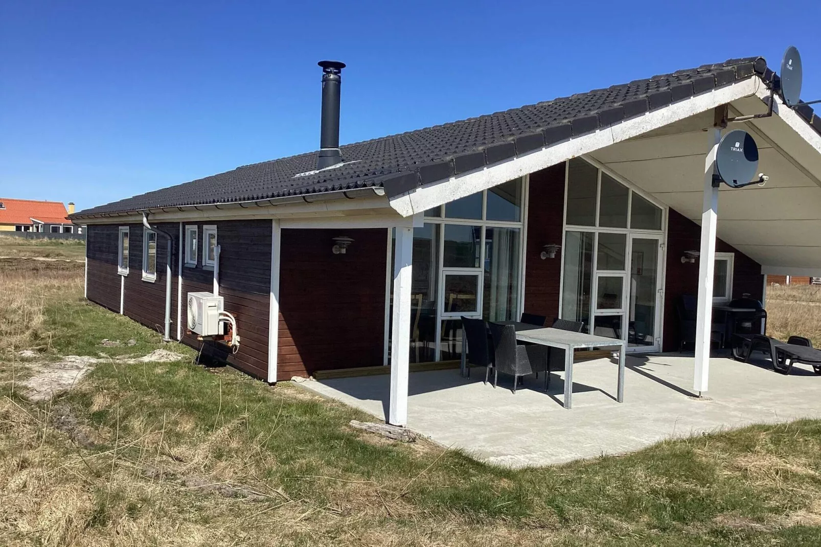 4 sterren vakantie huis in Lemvig-Buitenlucht