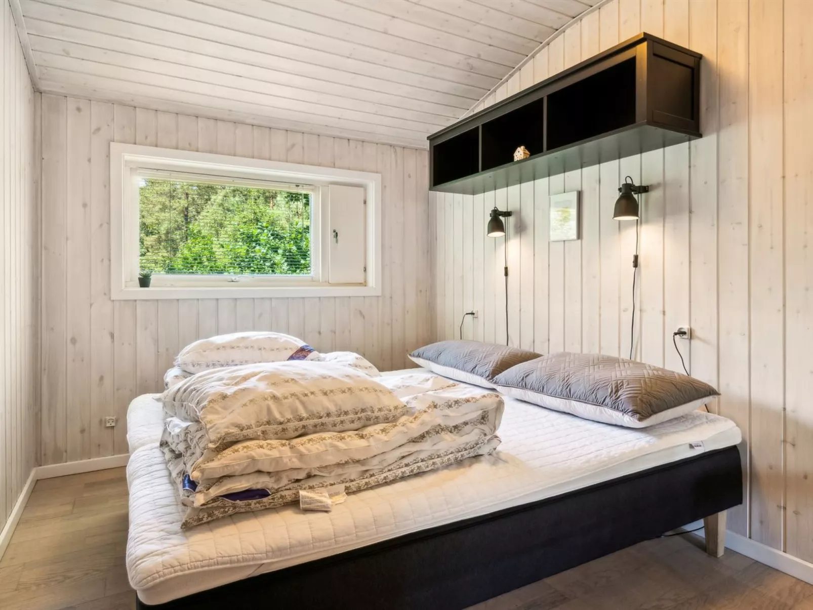 "Auvo" - 200m from the sea-Binnen