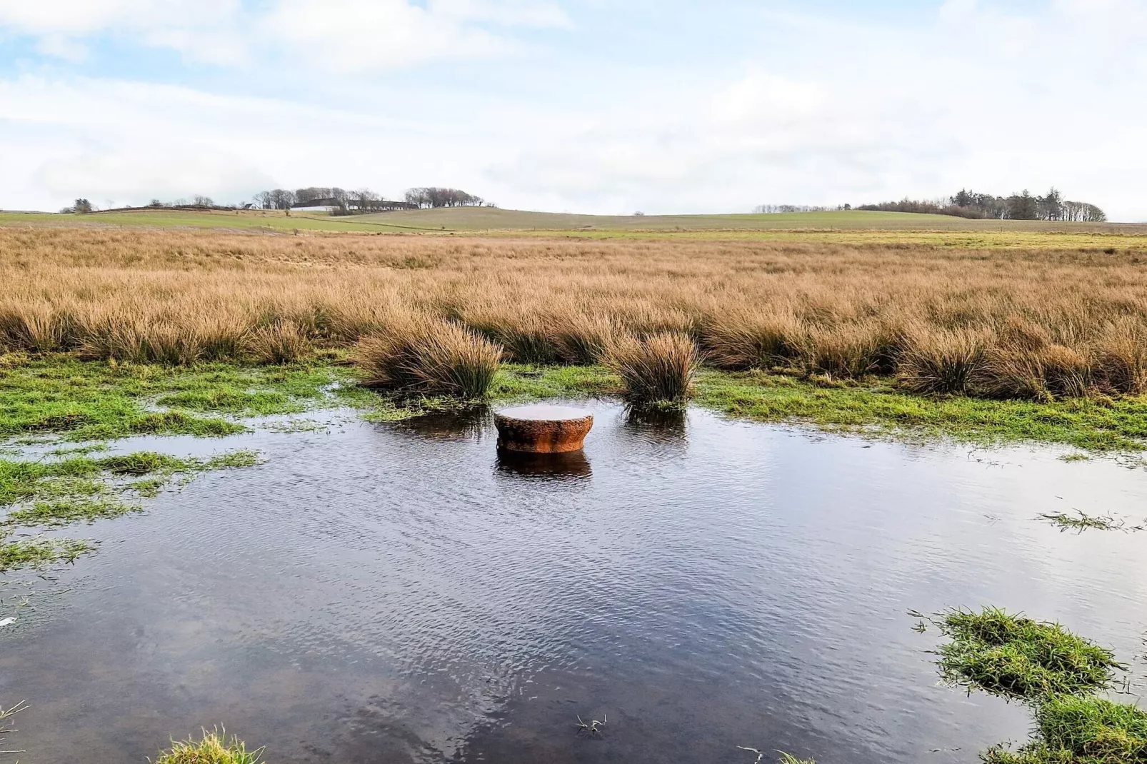 5 sterren vakantie huis in Farsø-By Traum-Waterzicht