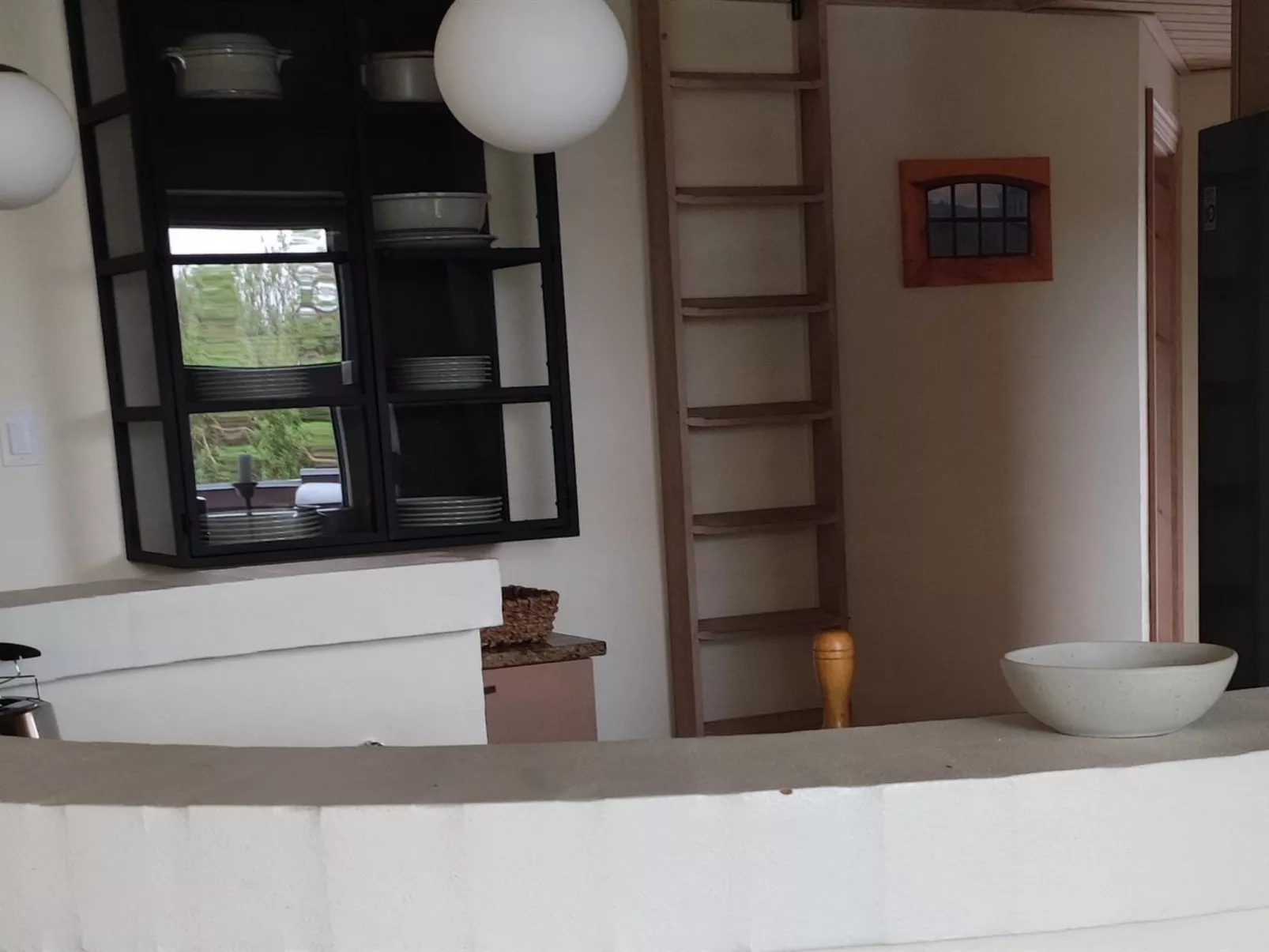 "Ljuba" - 1.3km from the sea-Binnen