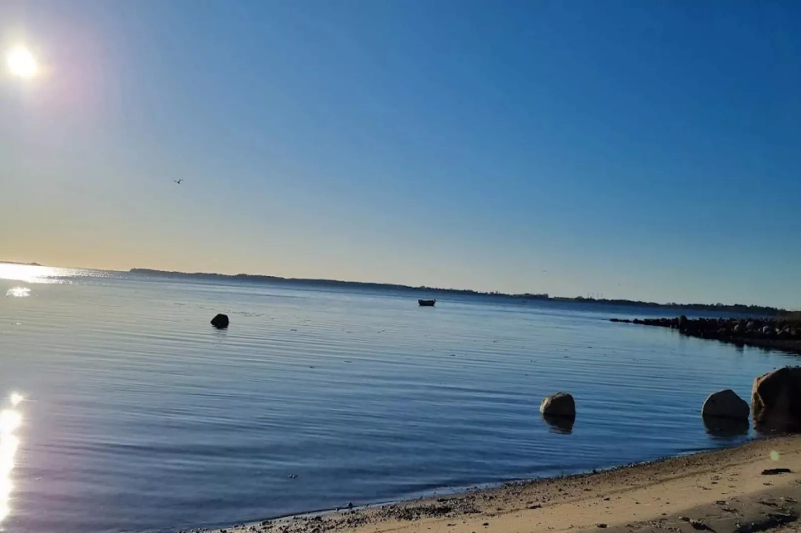 5 persoons vakantie huis in Frederiksværk-By Traum-Waterzicht