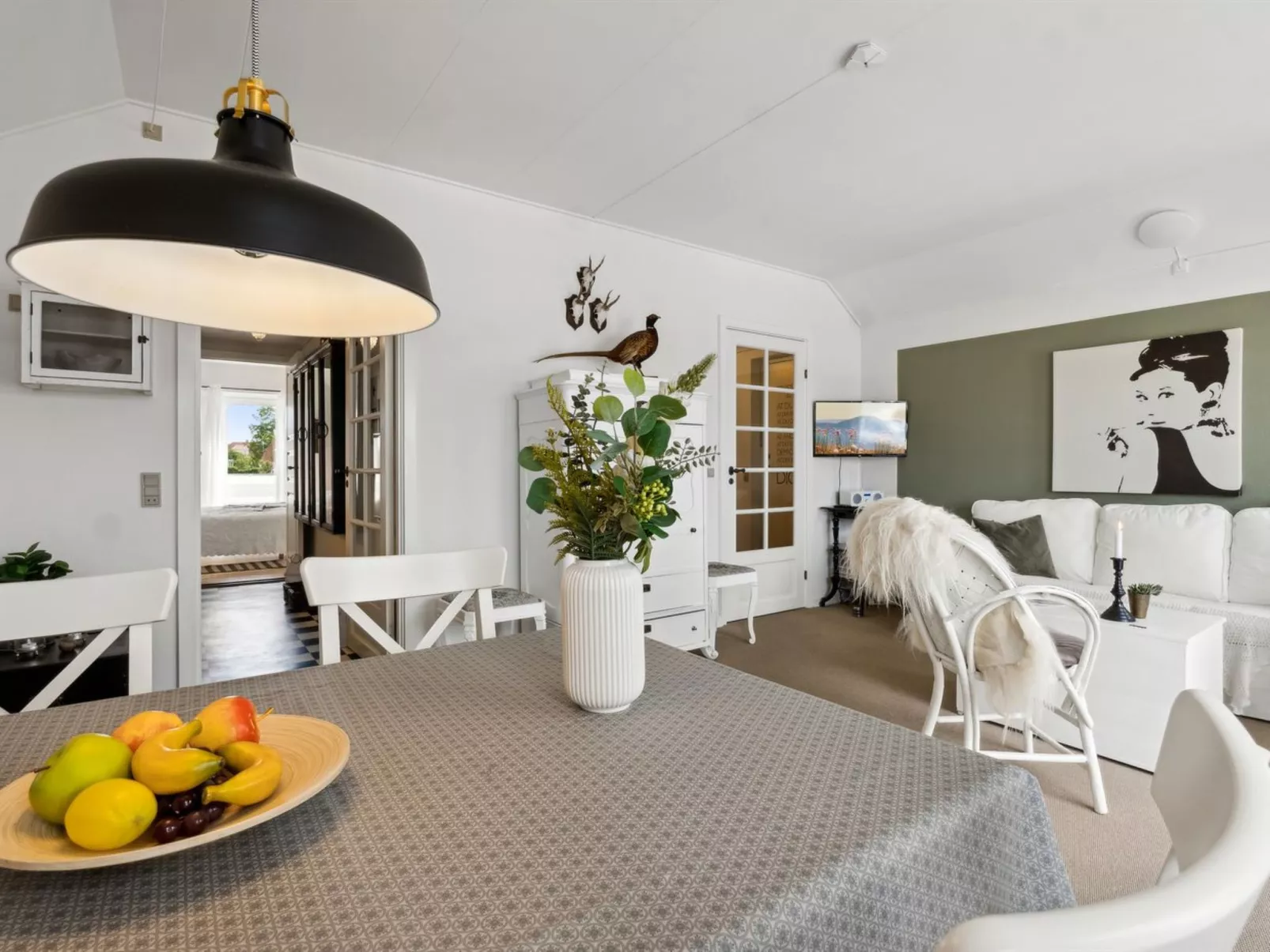 "Reimer" - 10m from the sea-Binnen