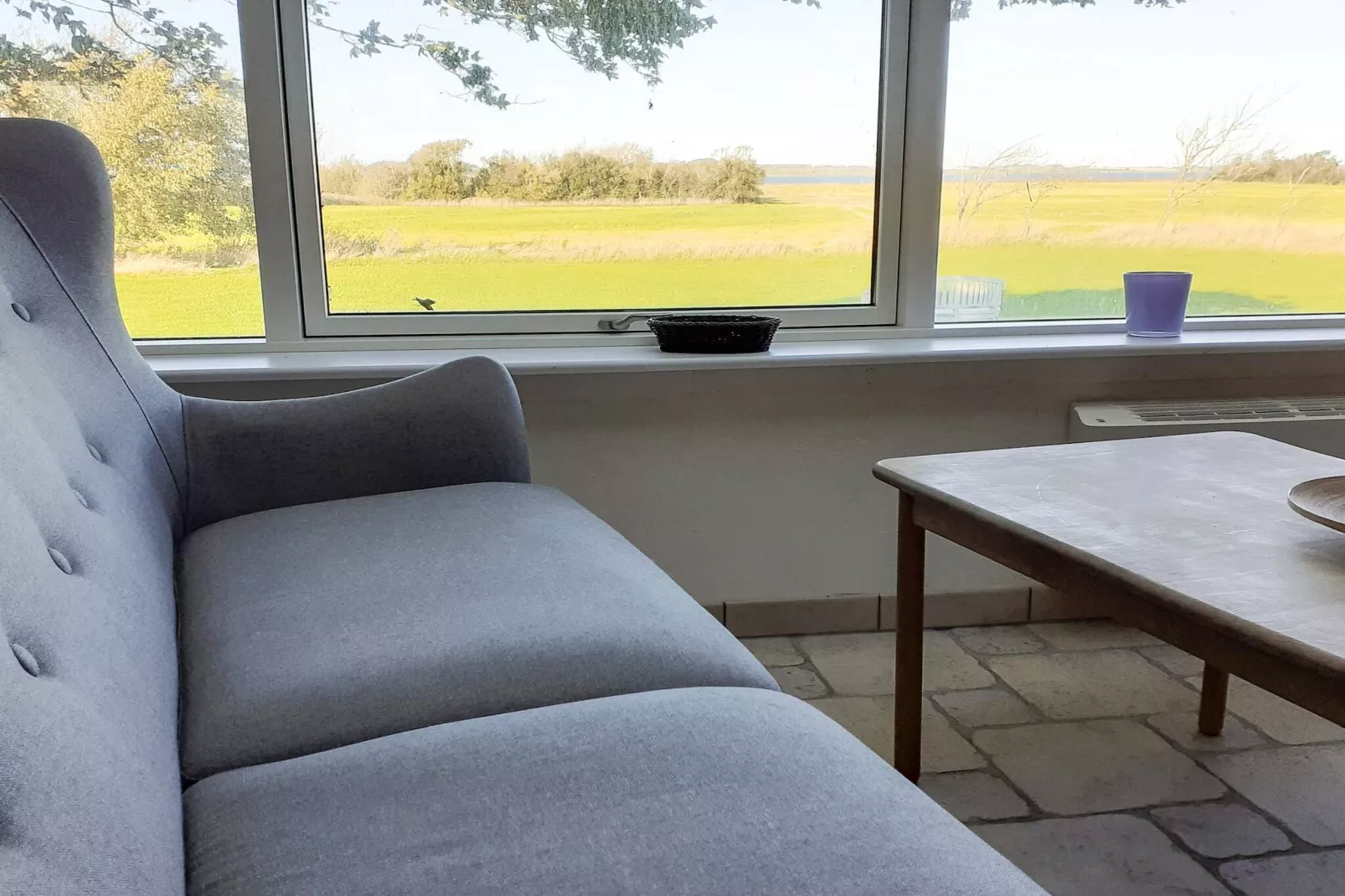 Lichtgevulde retraite in Boddum -- By Traum Ferienwohnungen-Binnen