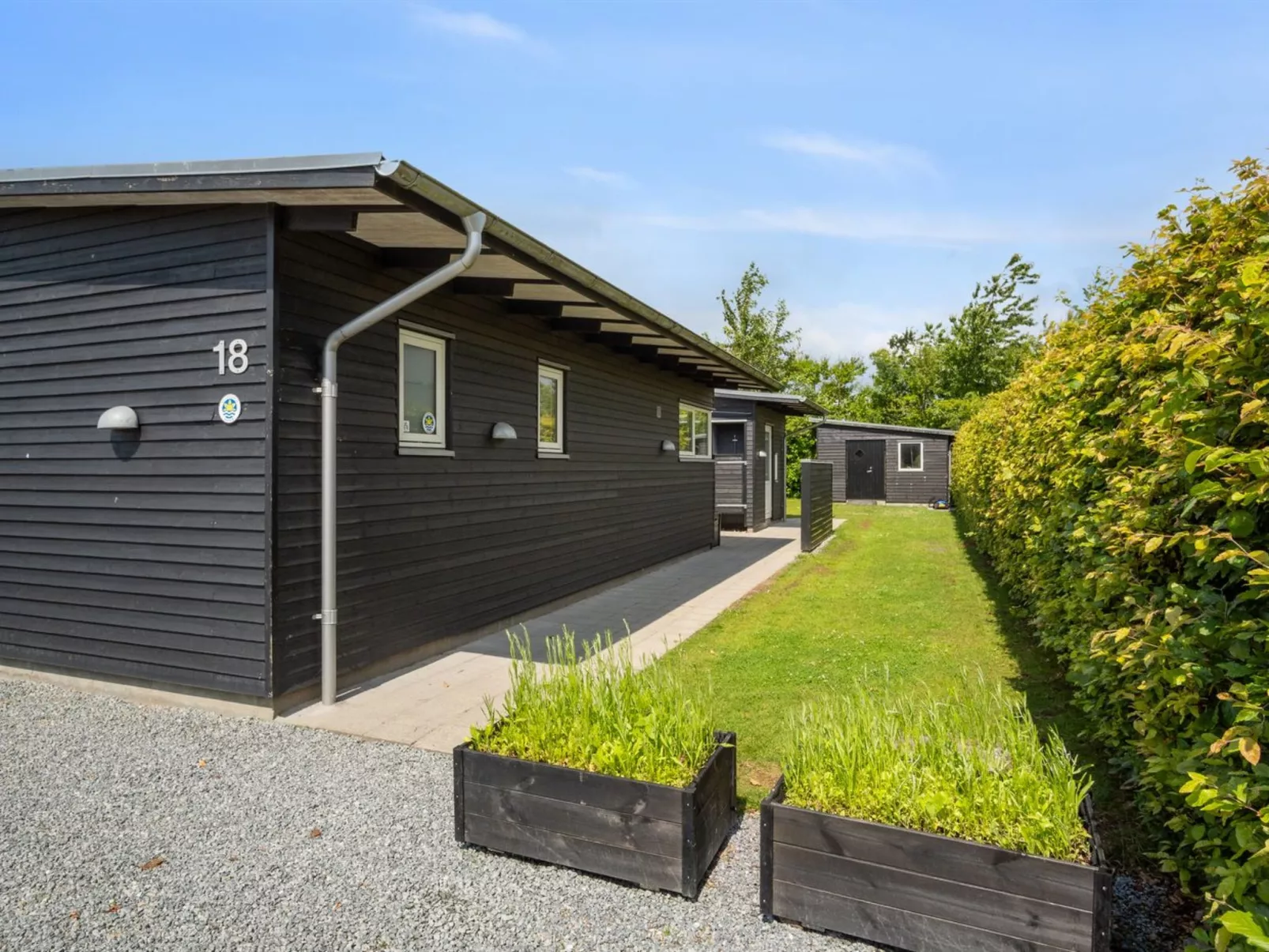 "Gloria" - 500m from the sea-Buiten