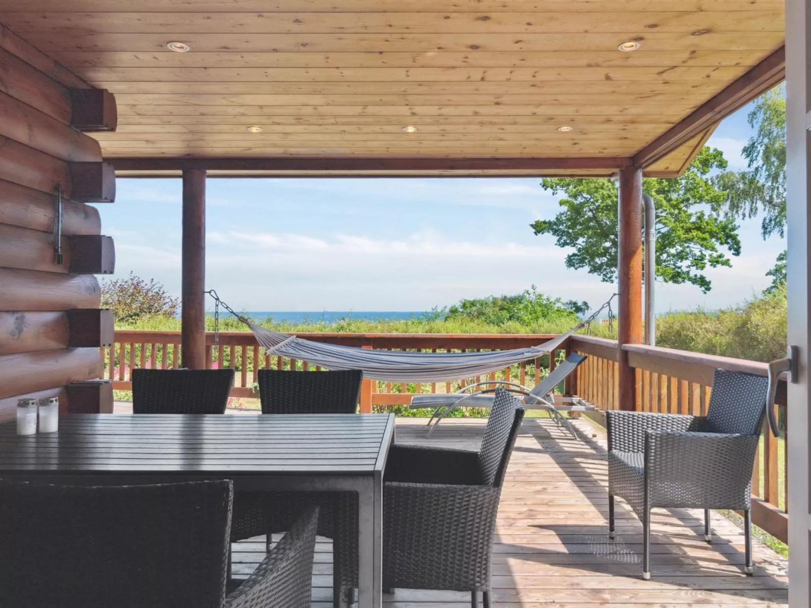 "Lisbeth" - 130m from the sea-Buiten