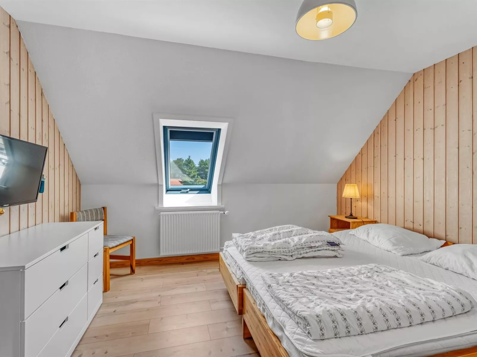 "Øthulf" - 200m from the sea-Binnen