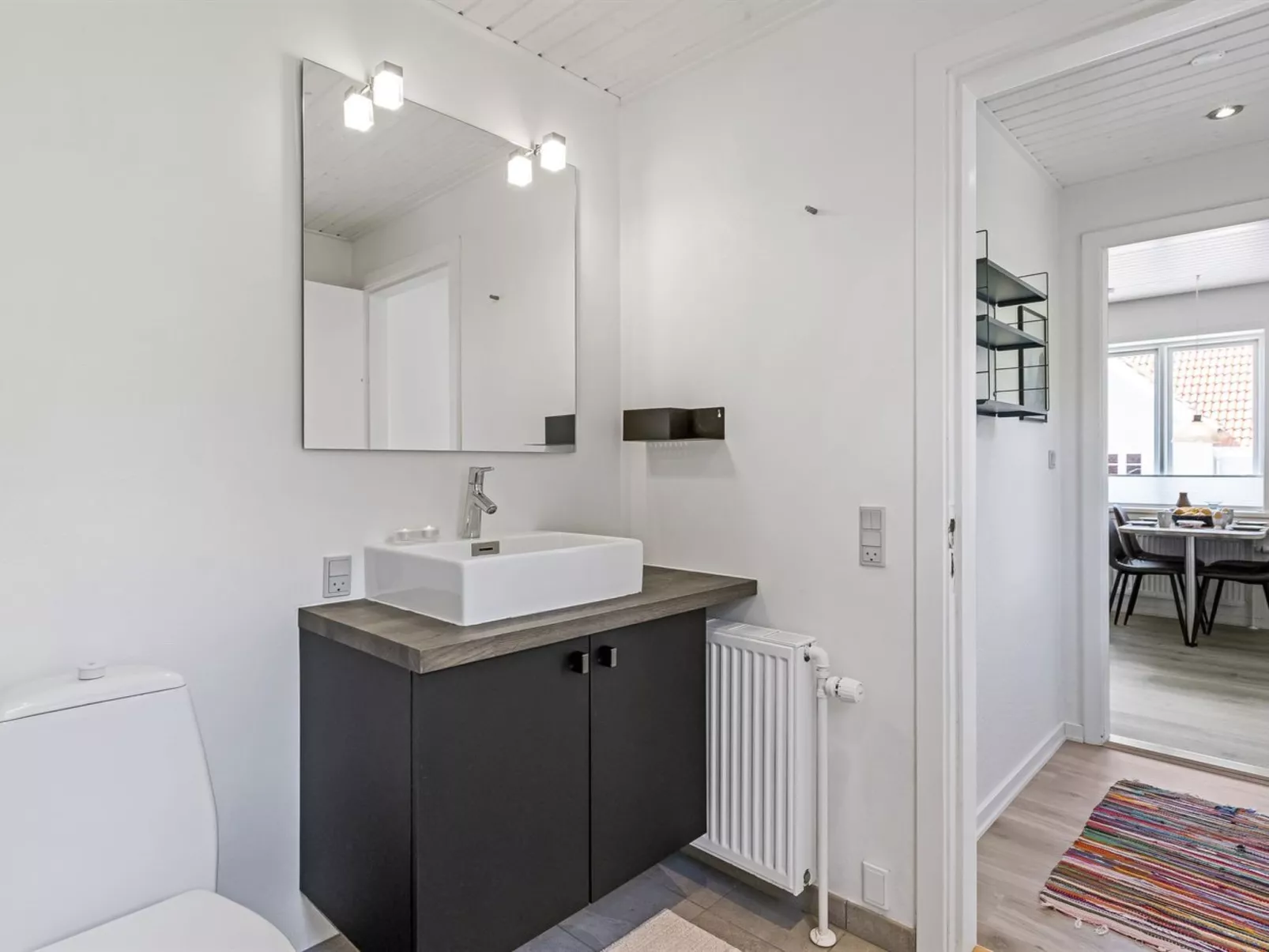 "Ancel" - 1.5km to the fjord-Binnen