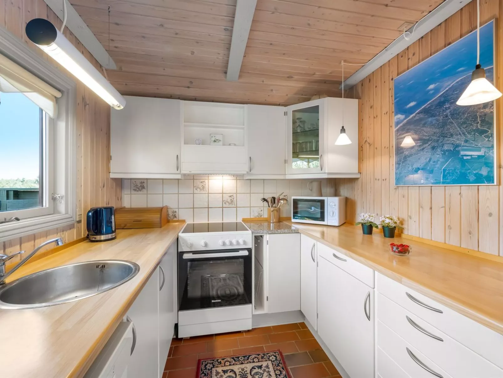 "Folmer" - 700m from the sea-Binnen