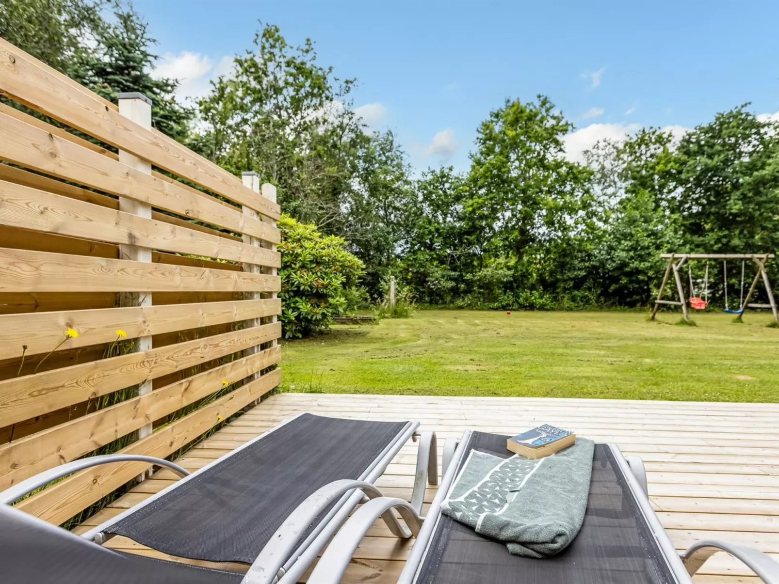 "Ahnandia" - 200m from the sea-Buiten