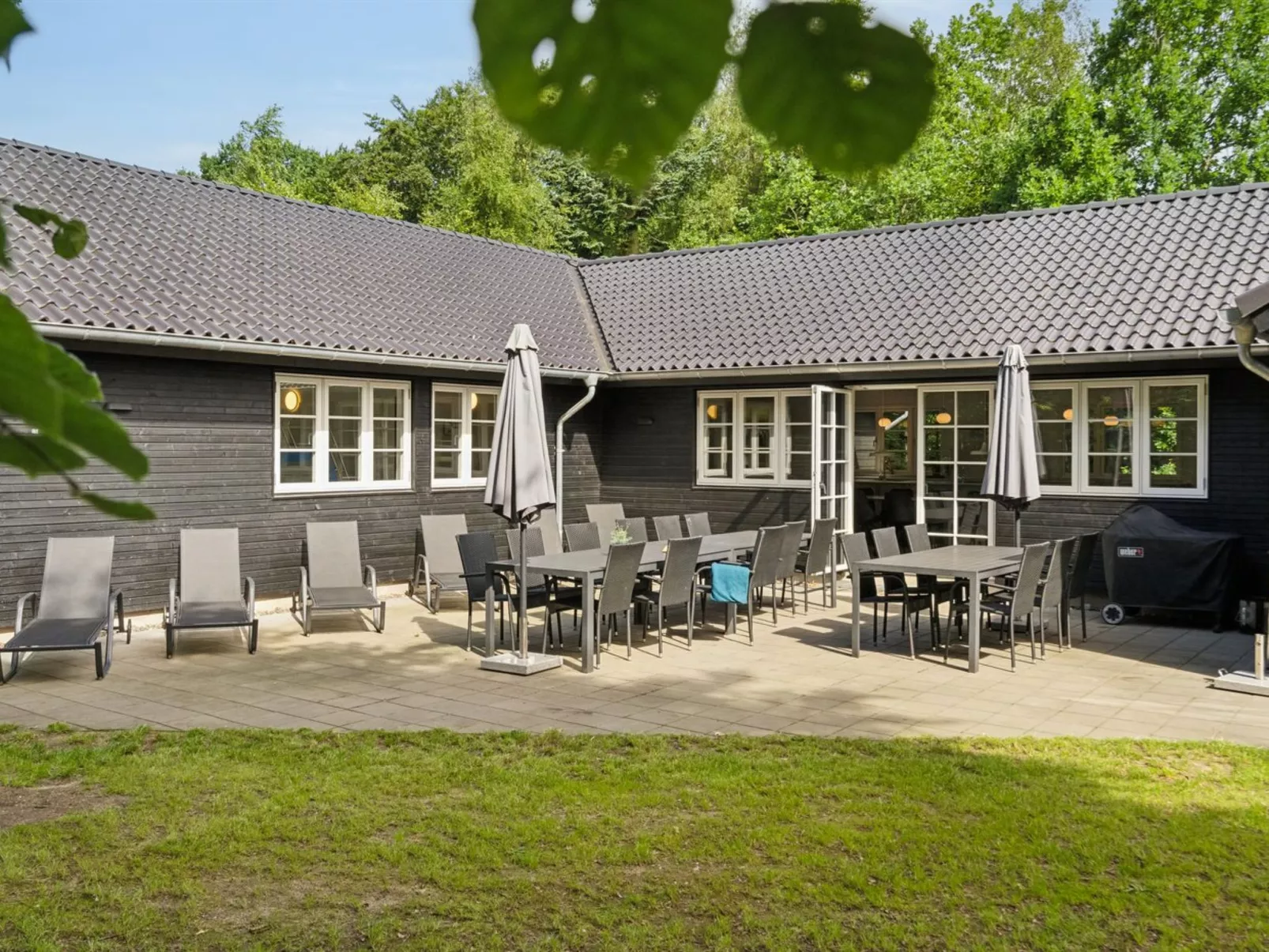 "Jalina" - 200m from the sea-Buiten