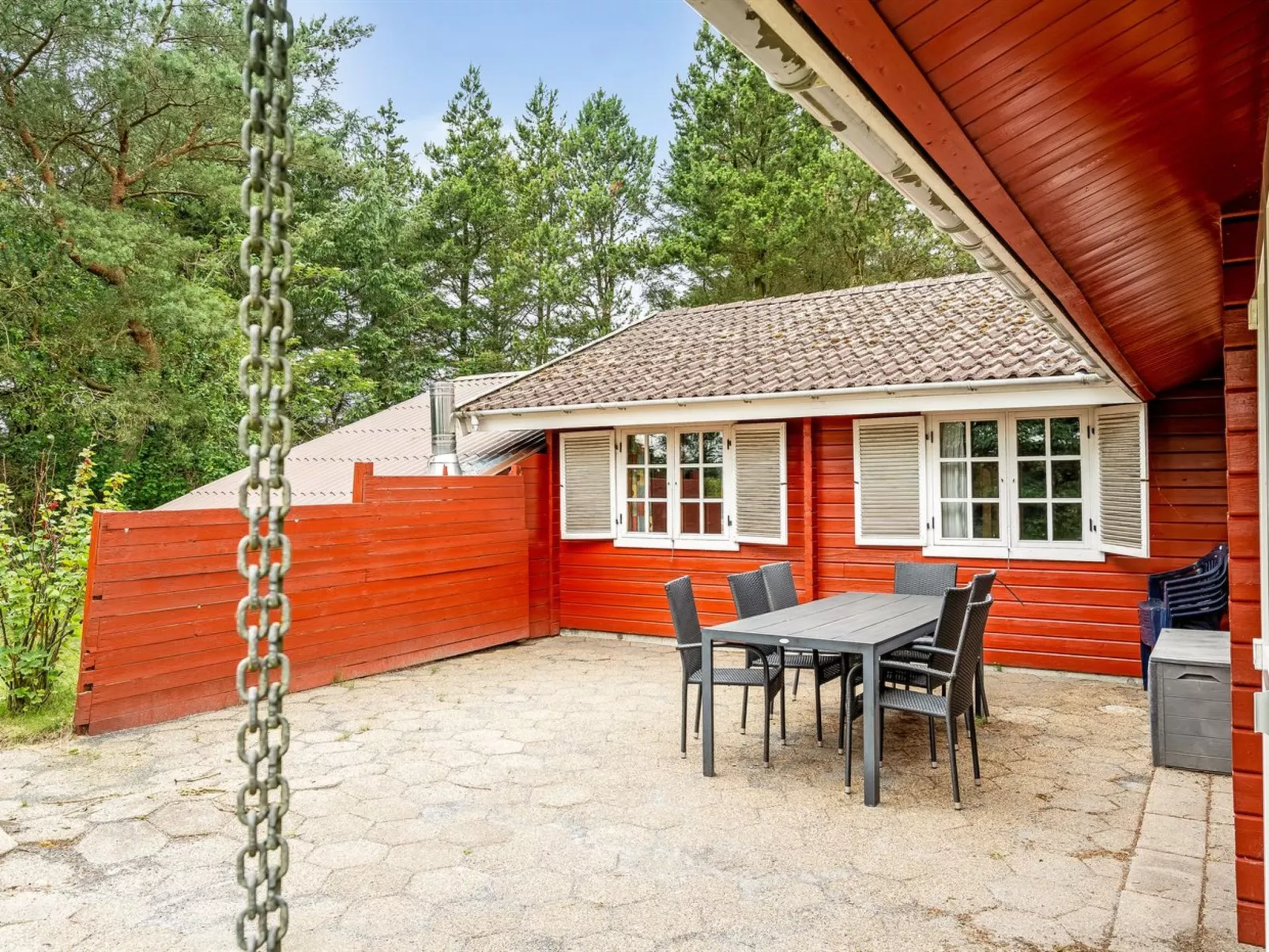 "Aisling" - 700m from the sea-Buiten