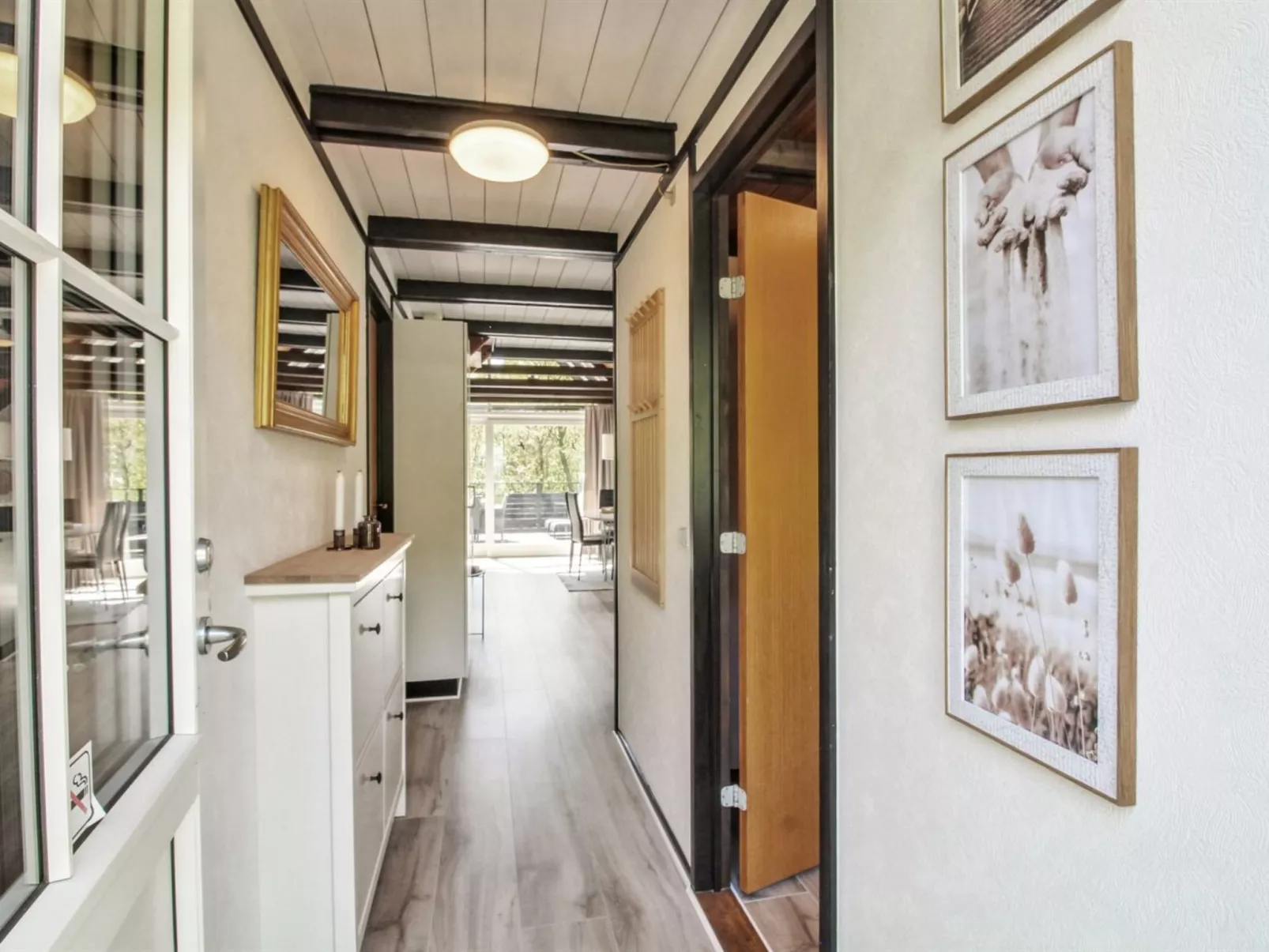 "Engelbertine" - 30km from the sea-Binnen