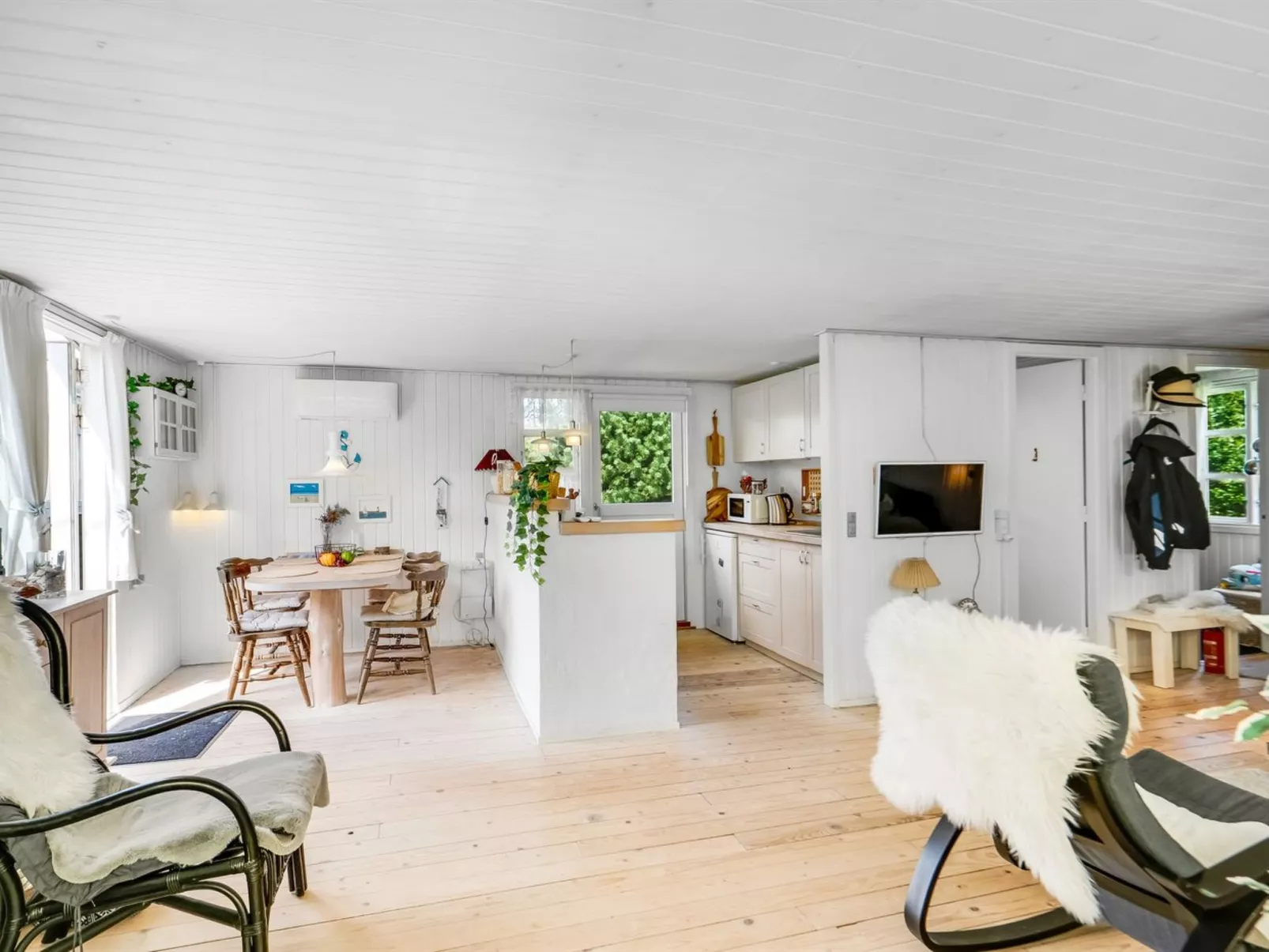 "Roque" -  from the sea-Binnen