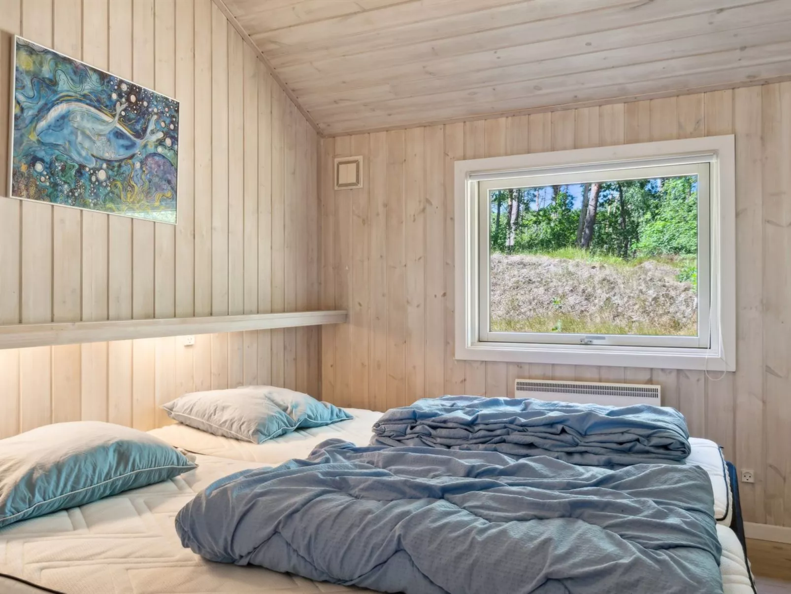 "Nea" - 600m from the sea-Binnen