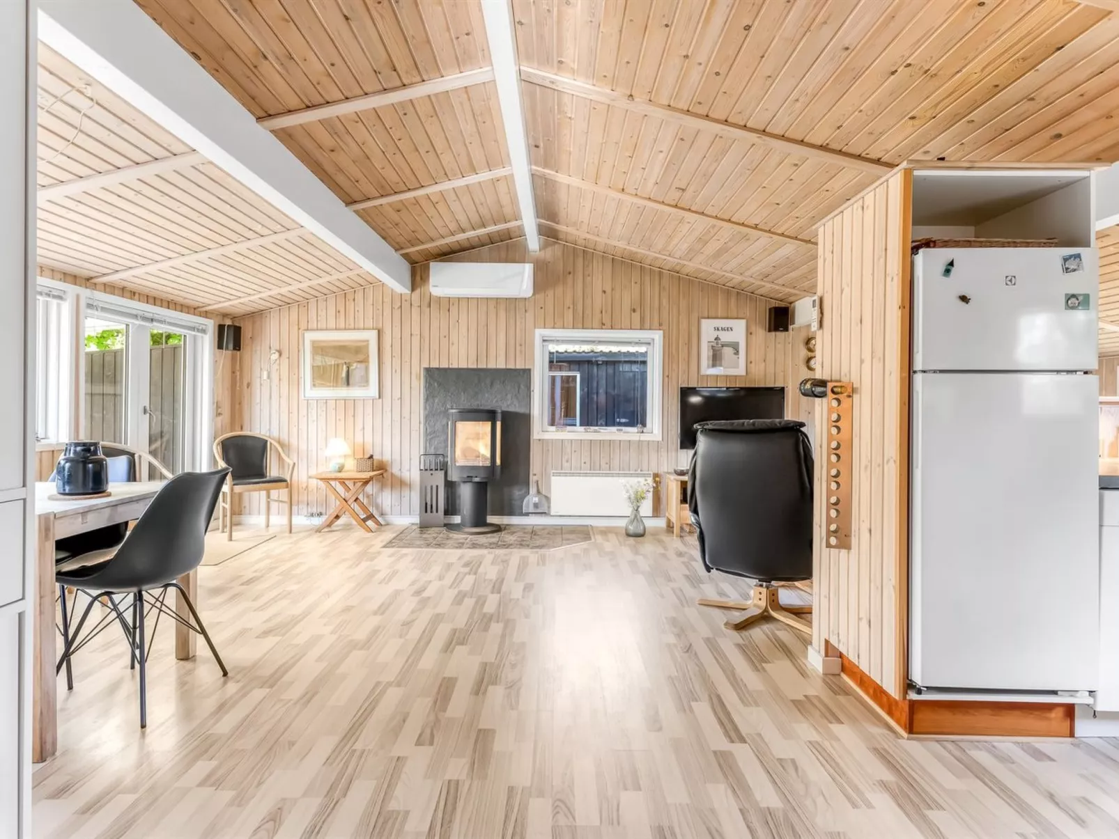 "Hillegonde" - 200m from the sea-Binnen