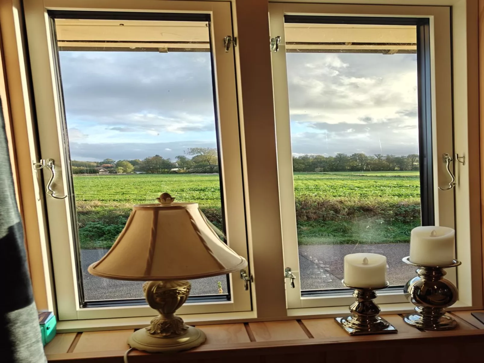 "Thessa" - 4km from the sea-Buiten