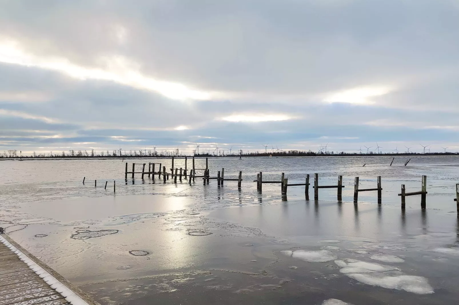 5 sterren vakantie huis in Hadsund-Waterzicht