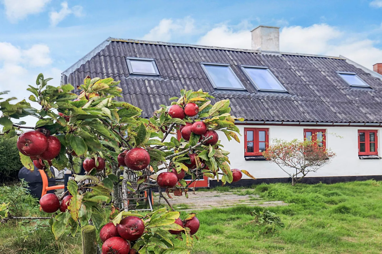 Panoramisch vissershuis -- By Traum Ferienwohnungen