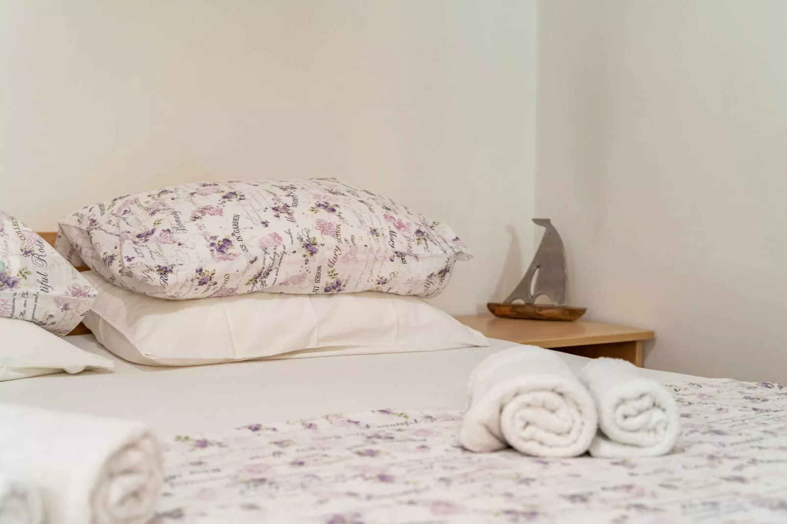 Apartments and Room Frane - Studio with Terrace-Badkamer