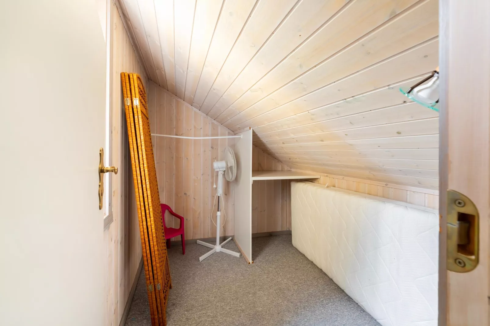 FH Wildgans Comfort mit Sauna & Kaminofen 81 qm 120-Overloop