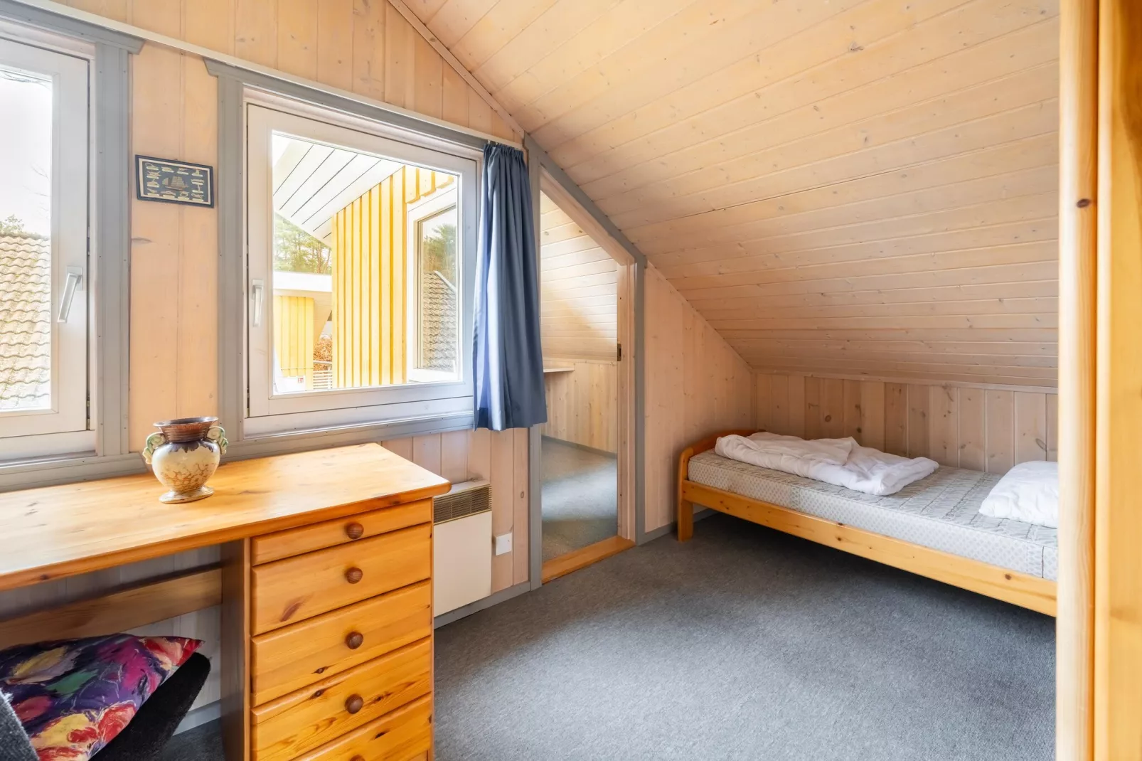 FH Wildgans Comfort Nr 68-Slaapkamer