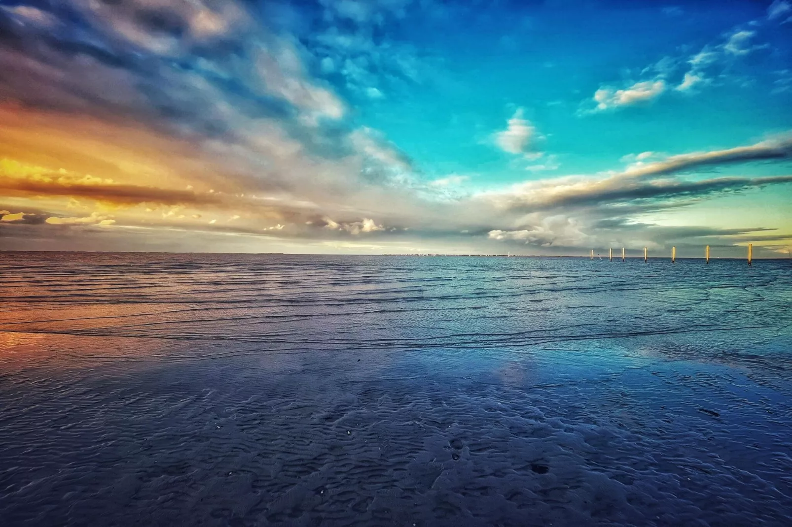Doppelhaushälfte Julia 11-Gebieden zomer 5km