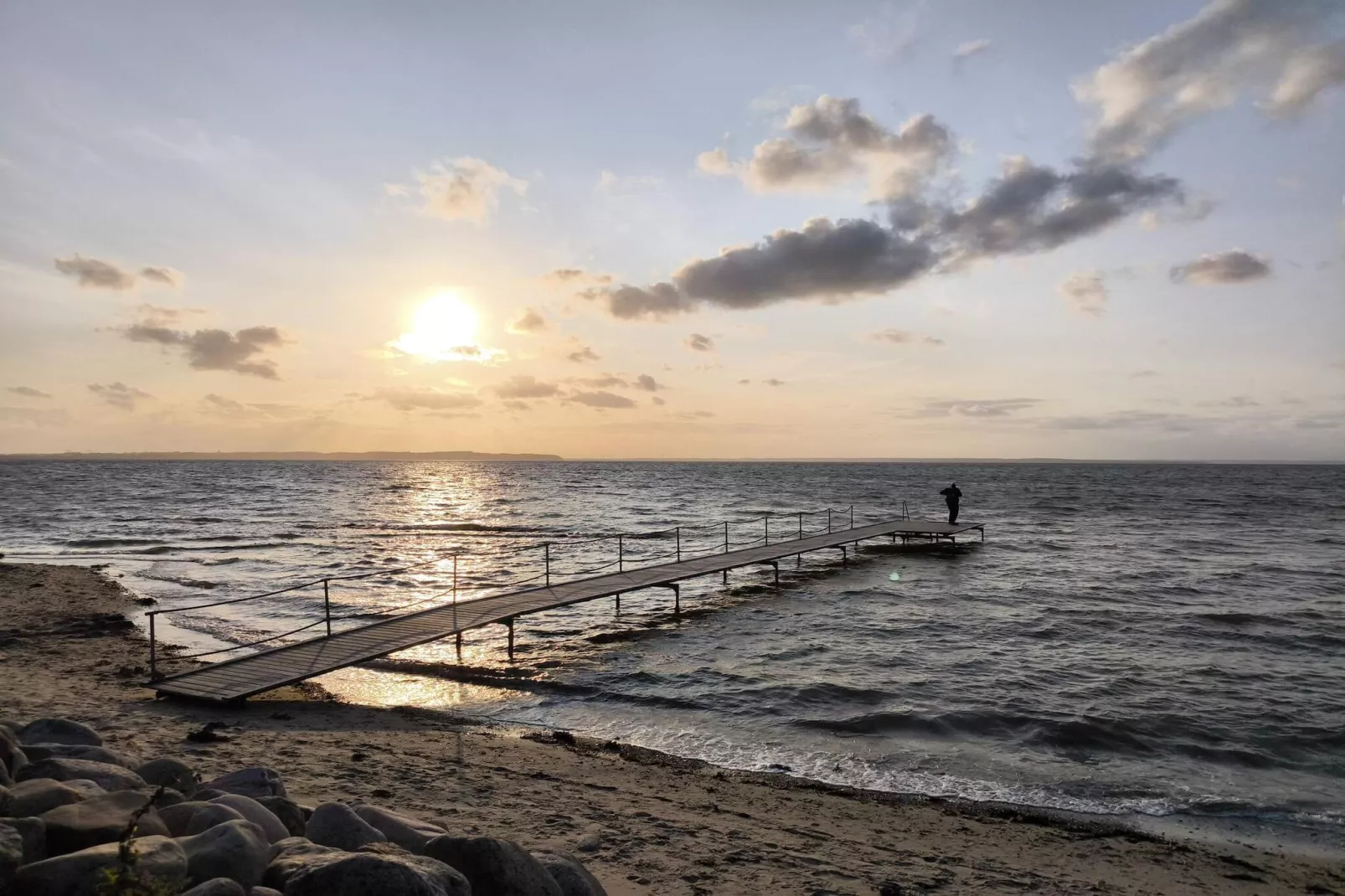 Zeezaligheid met uitzicht -- By Traum Ferienwohnungen-Waterzicht