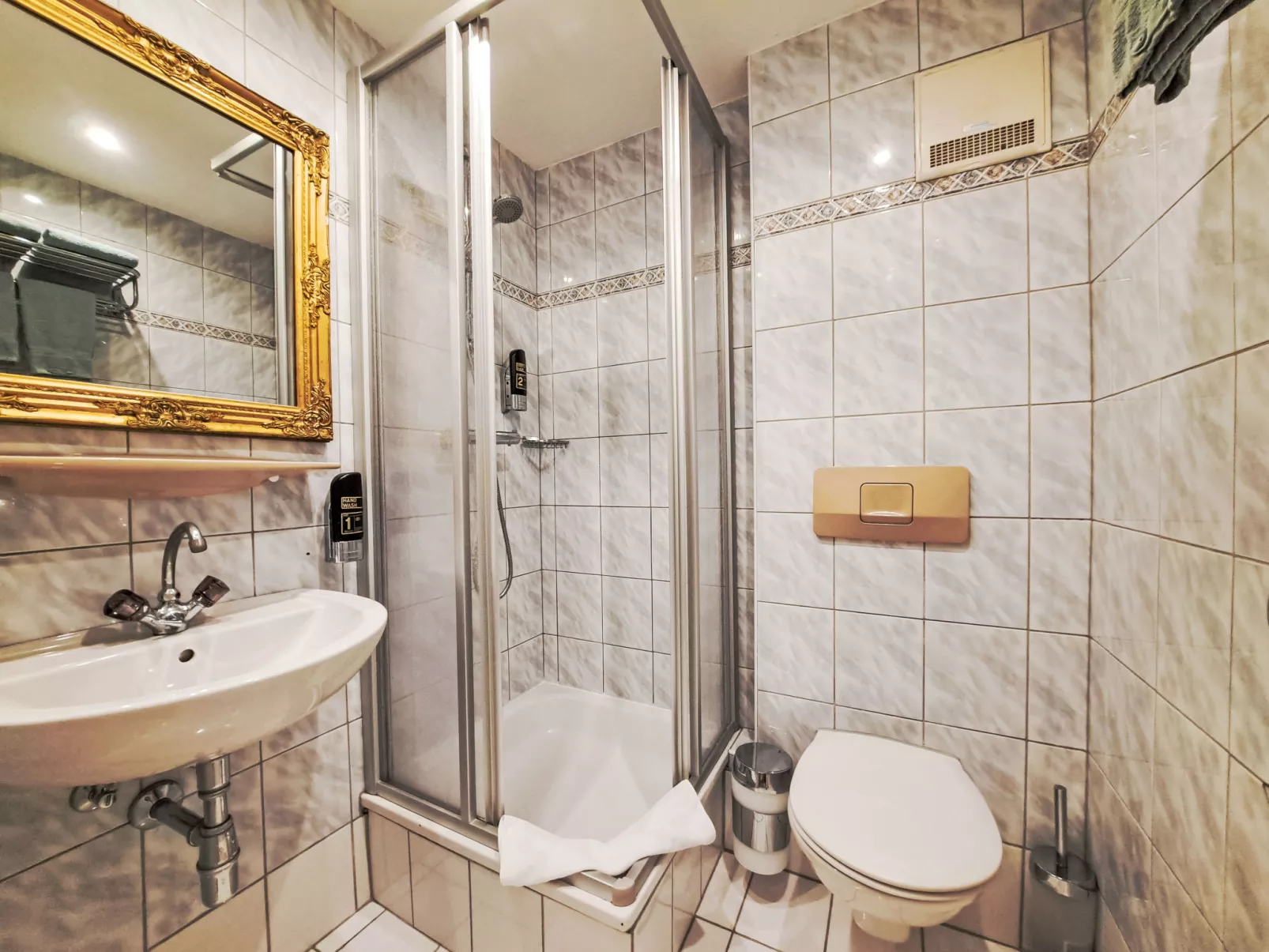 Gästehaus Beretta-Binnen