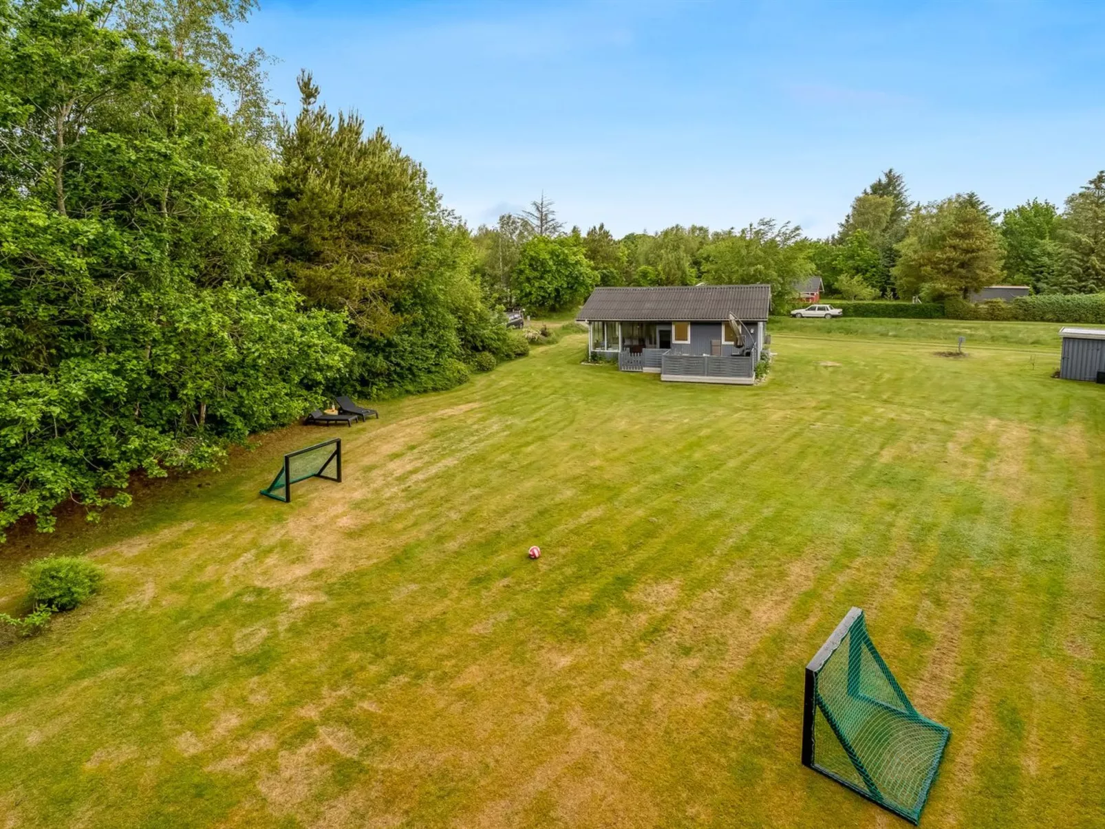 "Feenja" - 800m from the sea-Buiten