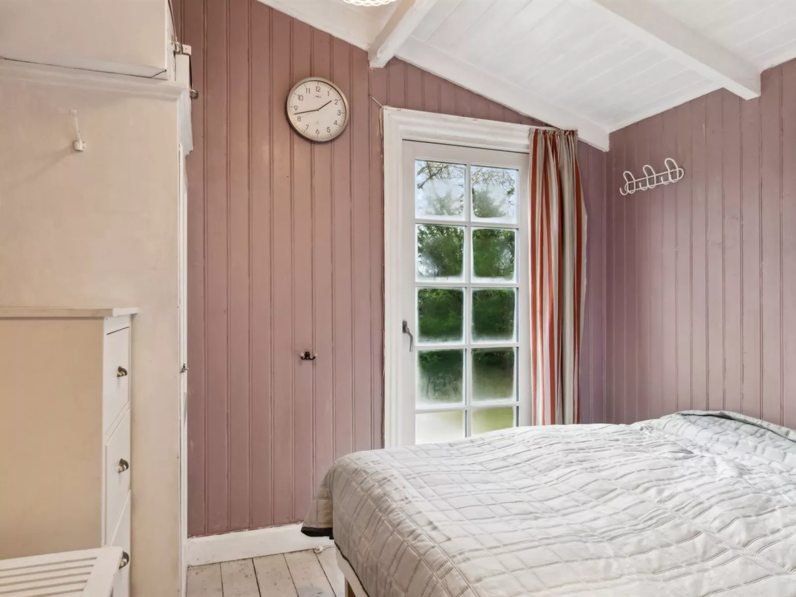 "Galathea" - 175m from the sea-Binnen