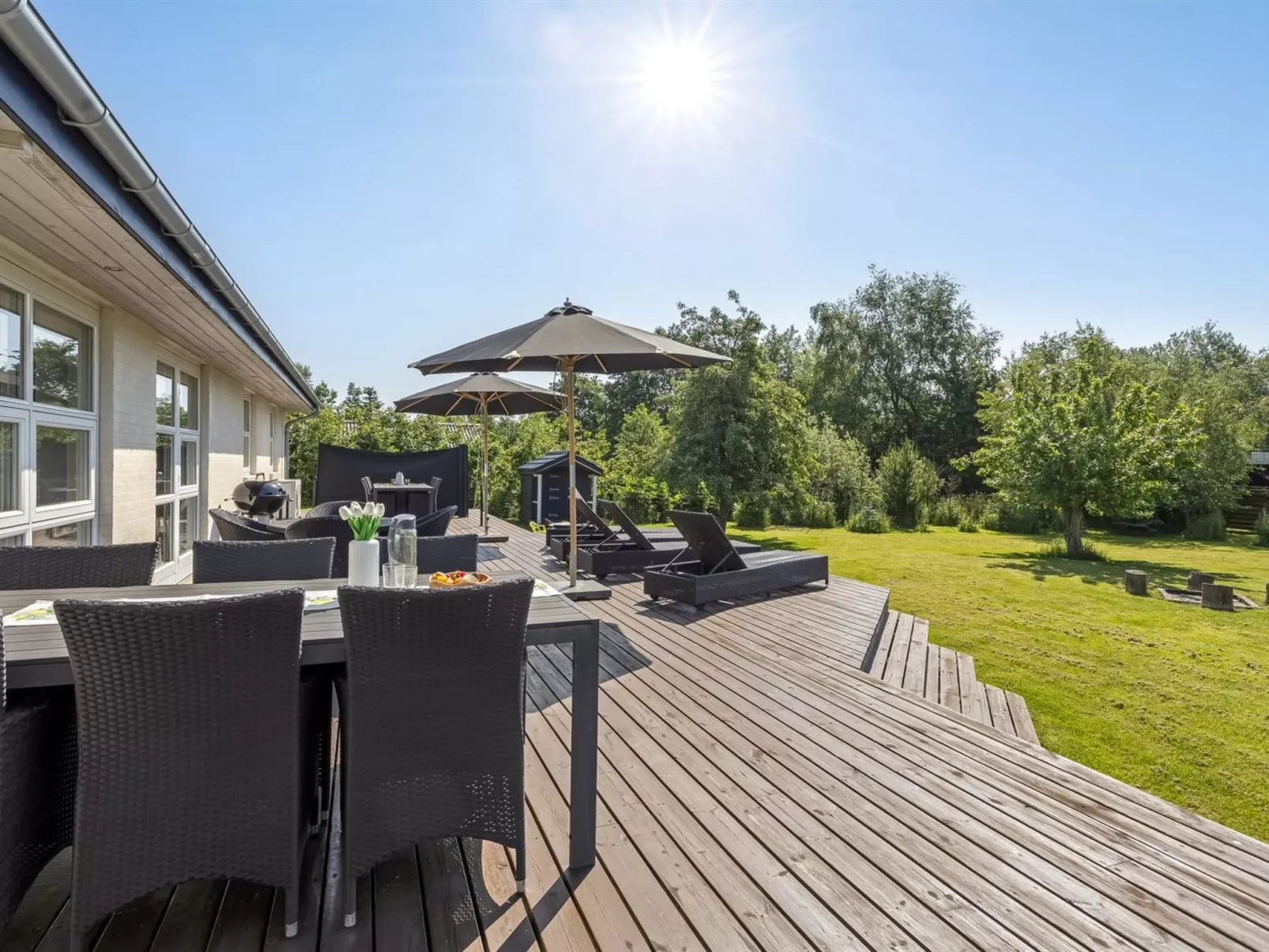 "Laulu" - 200m from the sea-Buiten