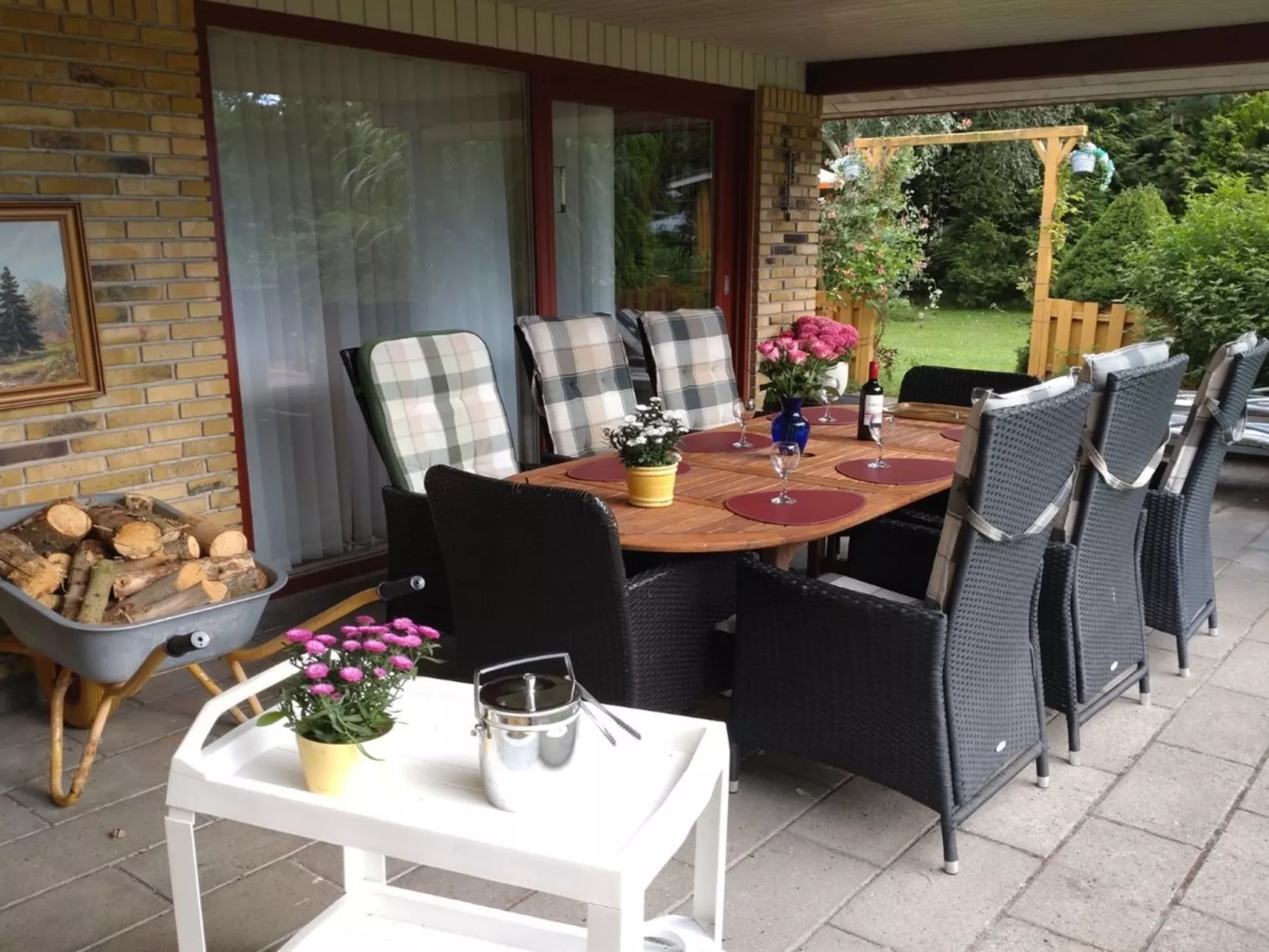 "Kasper" - 700m from the sea-Binnen