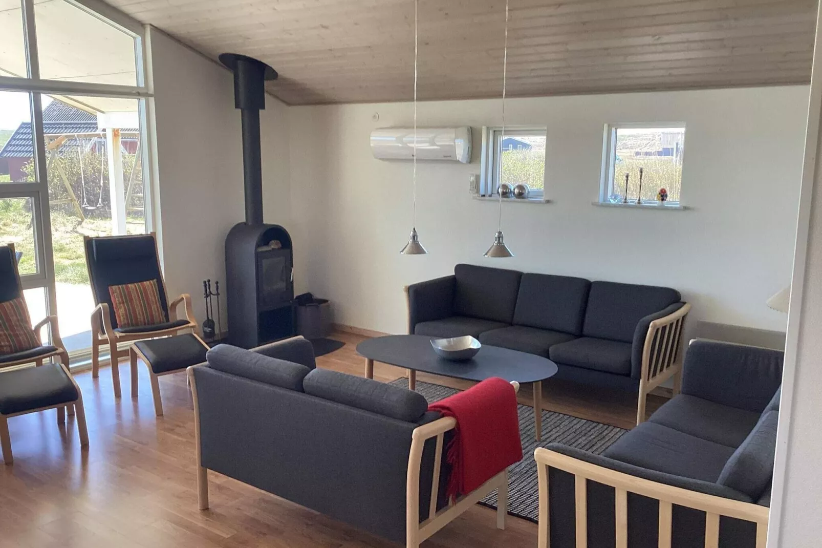 4 sterren vakantie huis in Lemvig-Binnen