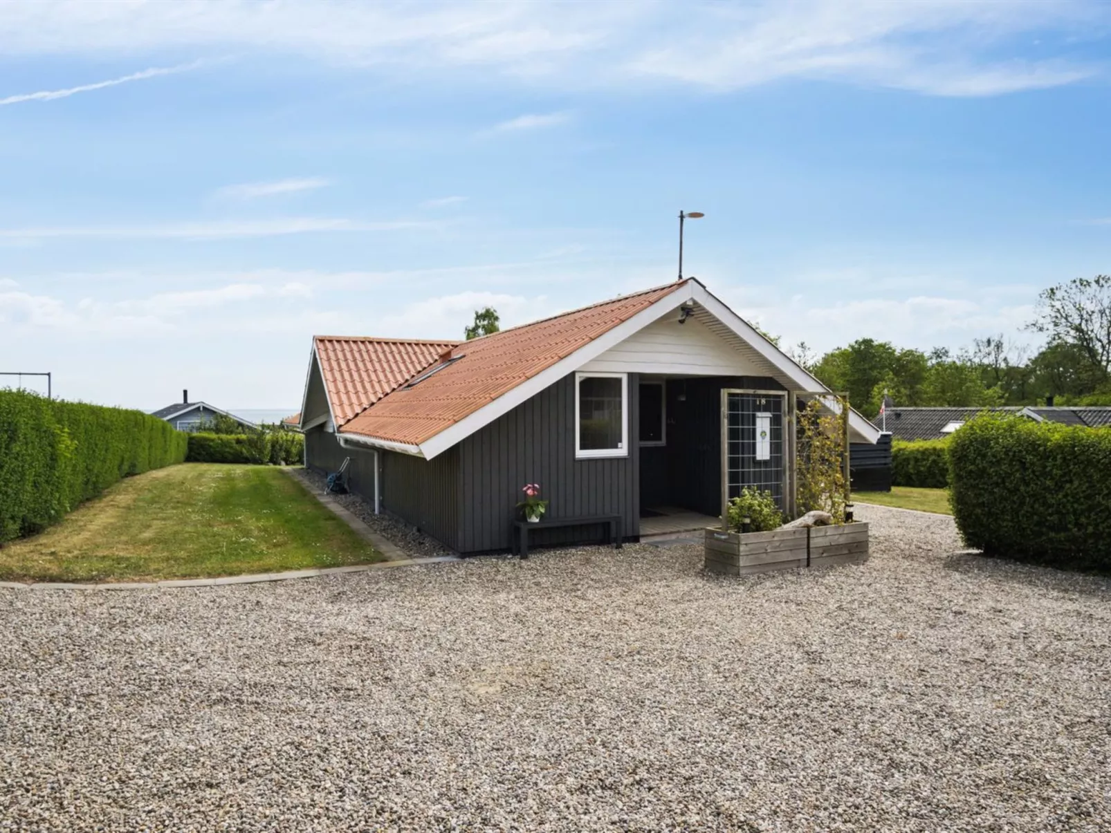 "Bessi" - 200m from the sea-Buiten