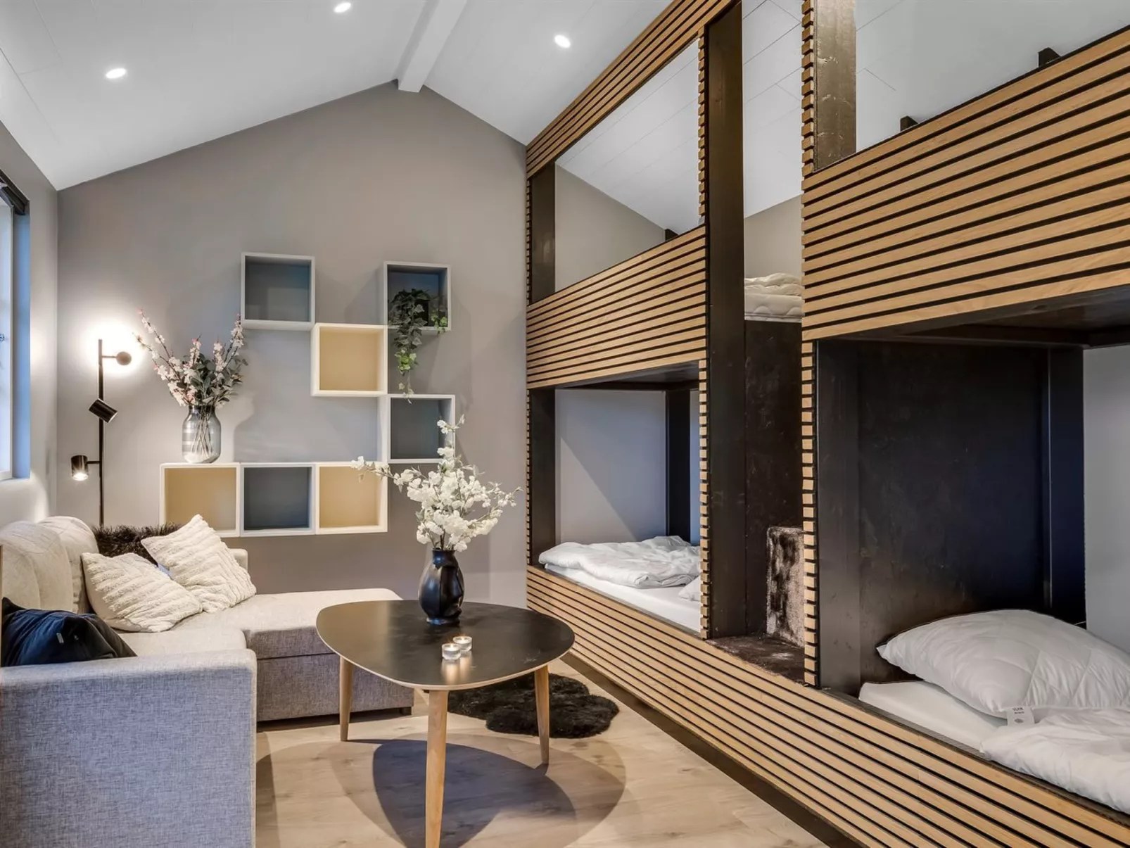 "Bent" -  from the sea-Binnen