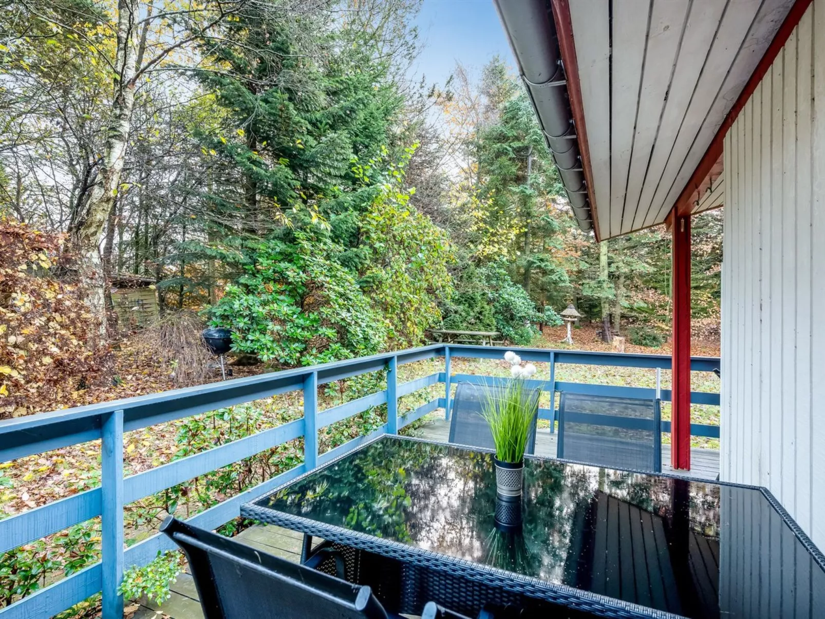 "Ennignup" - 600m to the fjord-Buiten