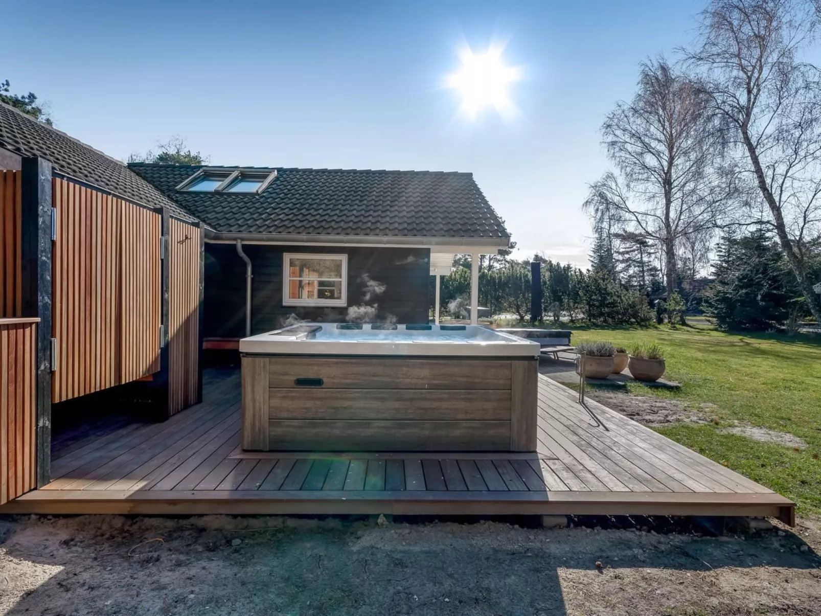 "Mando" - 600m from the sea-Buiten